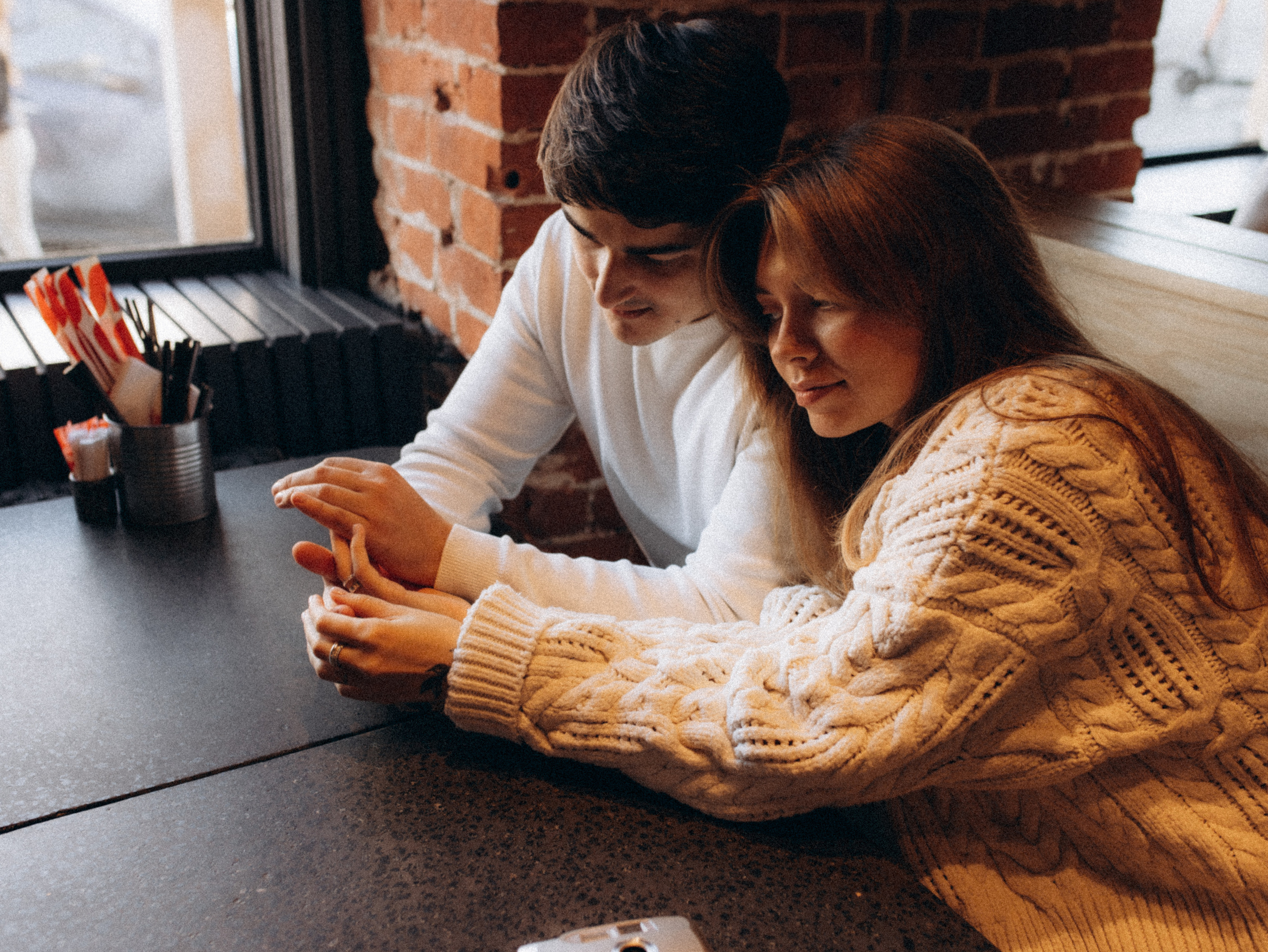 Инна и Азат прогулка по городу. Главная