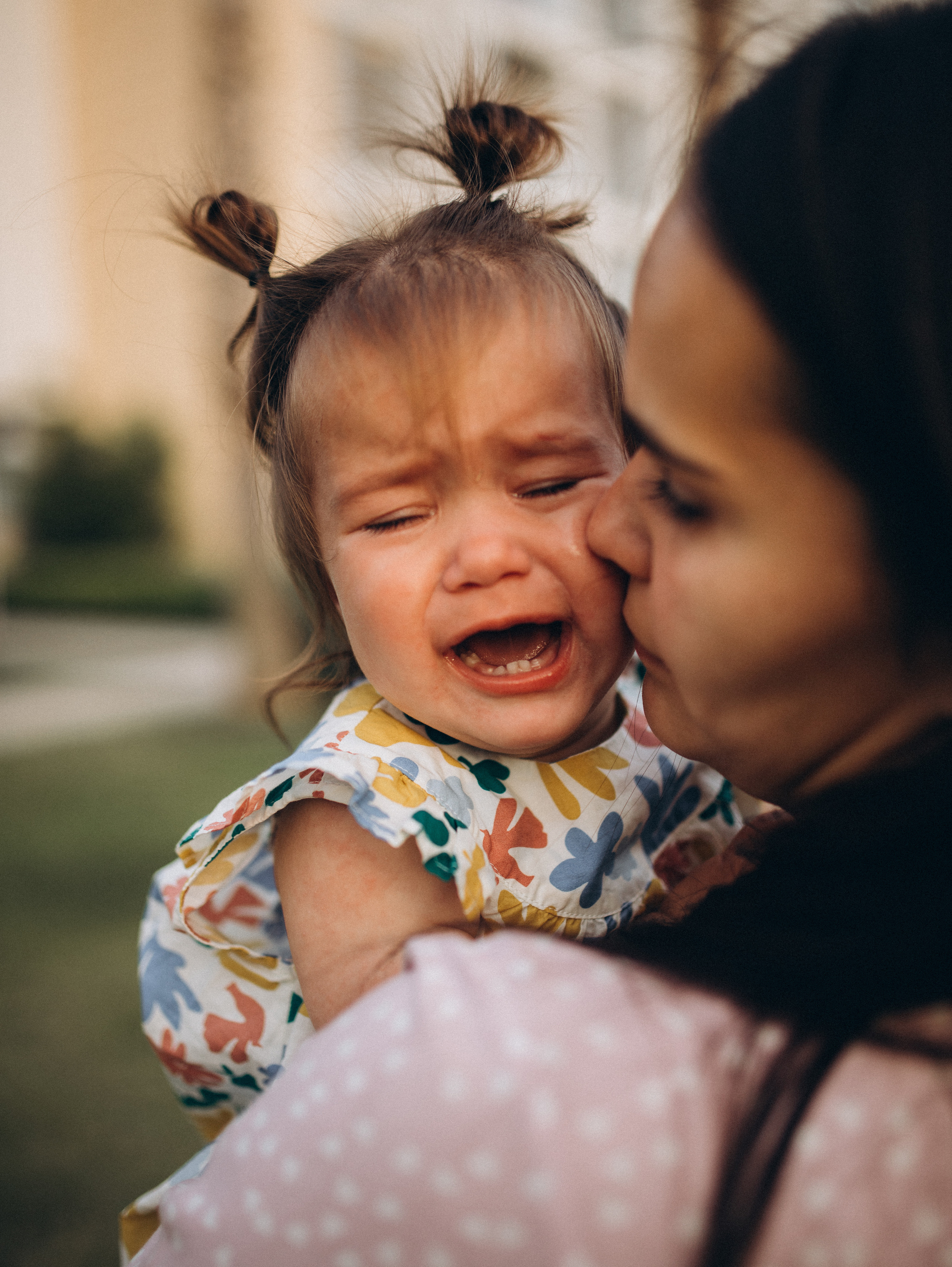 Прогулка у дома Ксении, Антона и Каролины. Главная