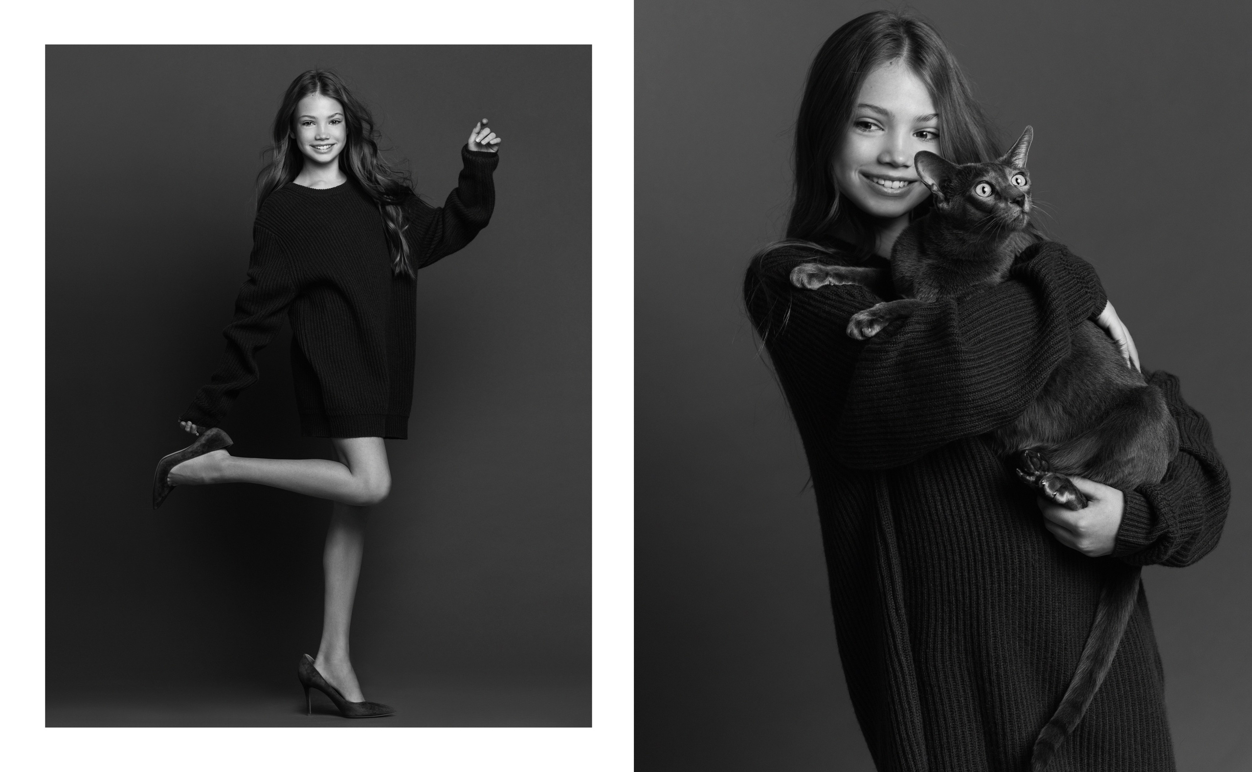 СЪЕМКИ В СТУДИИ. Oksanaseregina.wfolio.pro