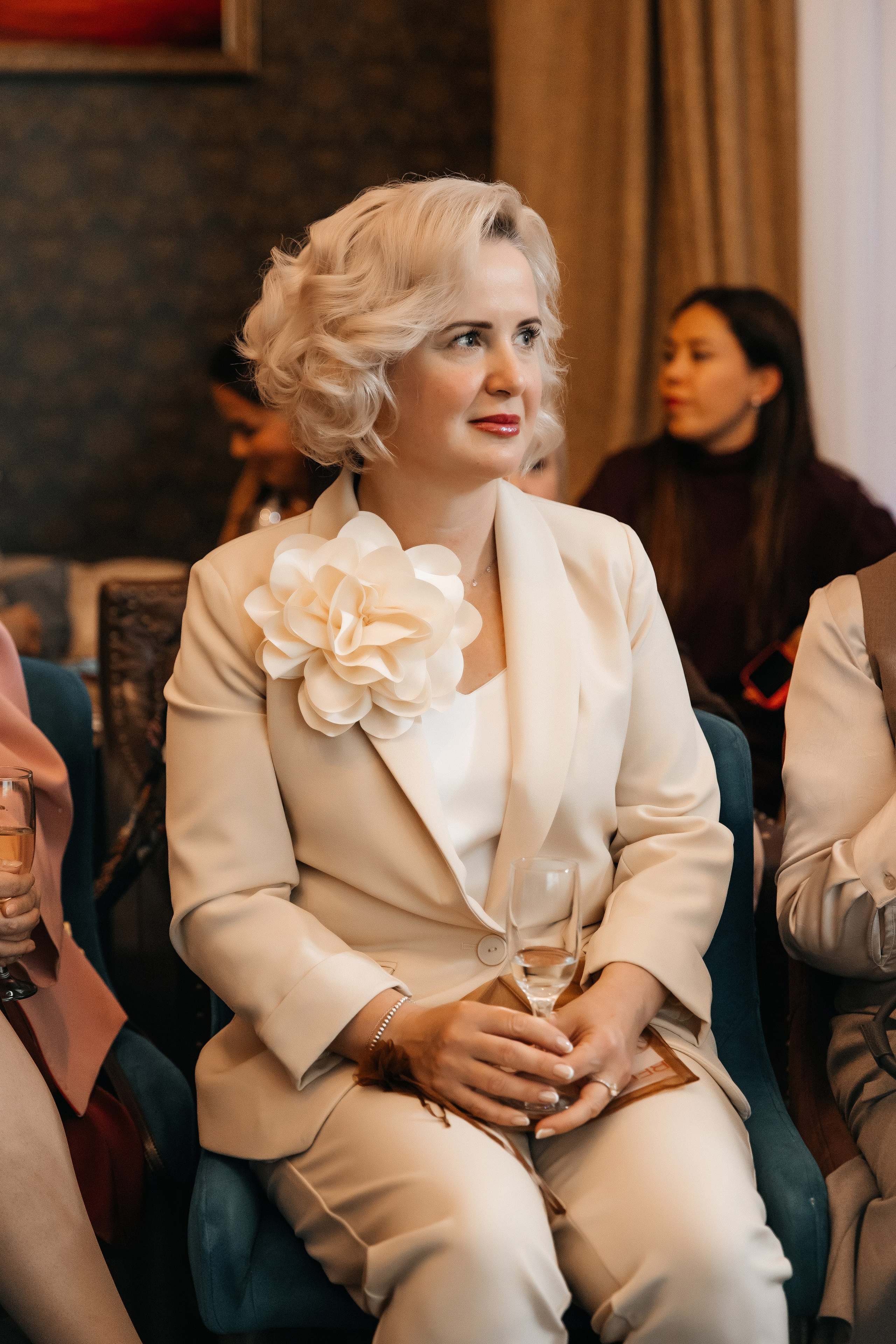 Презентация REDKOE. Фотограф Марина Пантелеева