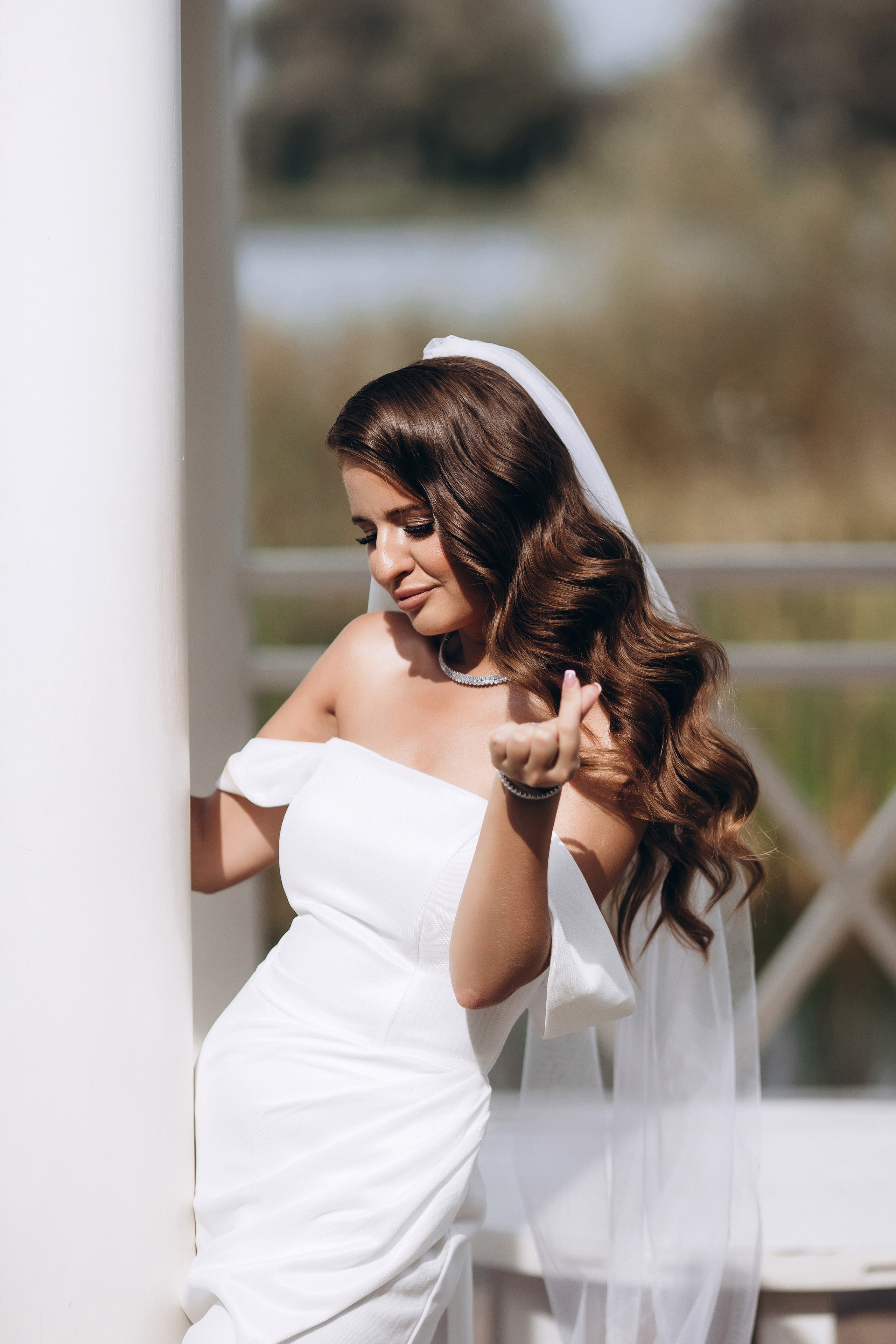 Лилия и Сергей. Фотограф Марина Пантелеева