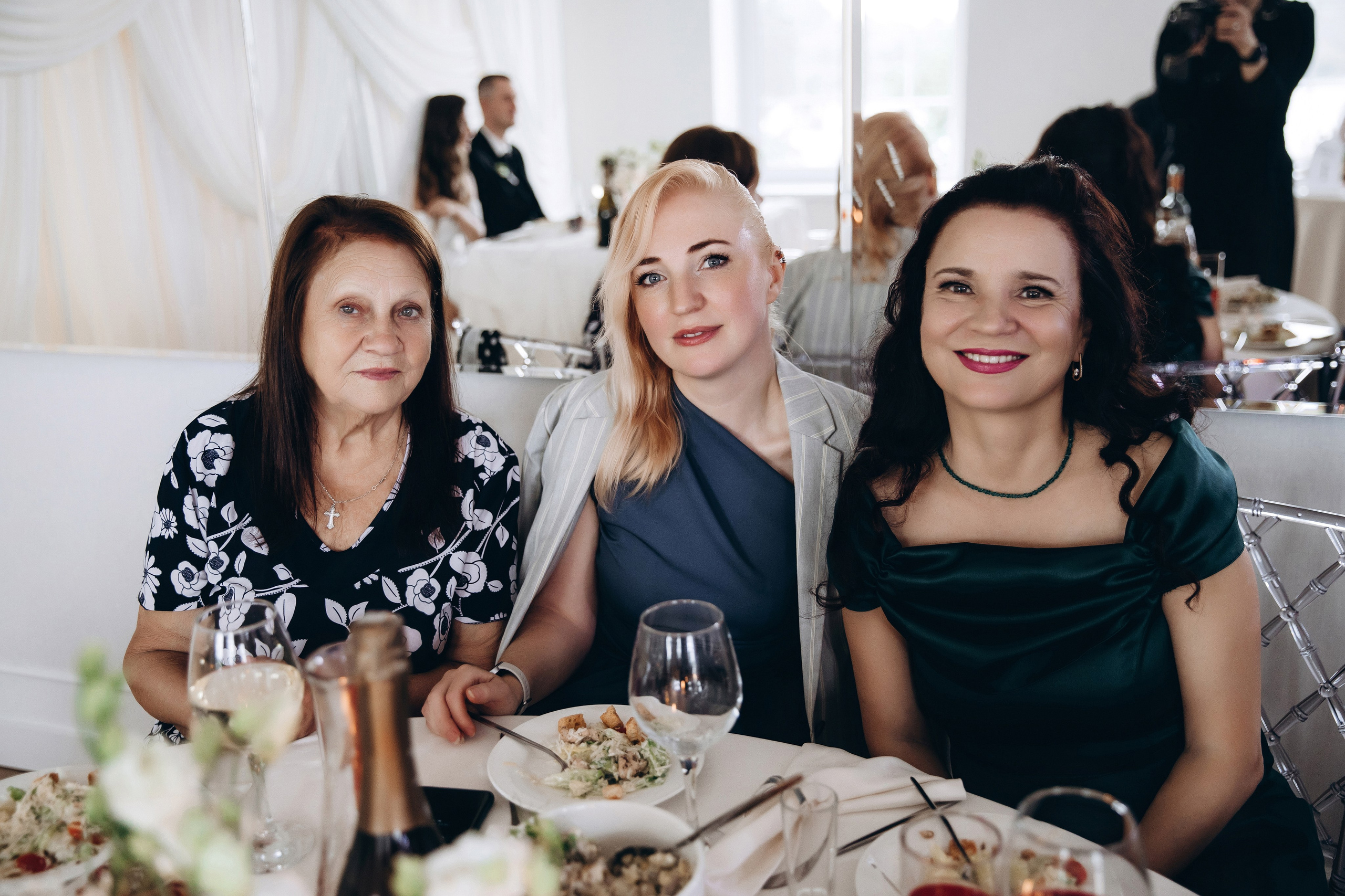 Лилия и Сергей. Фотограф Марина Пантелеева