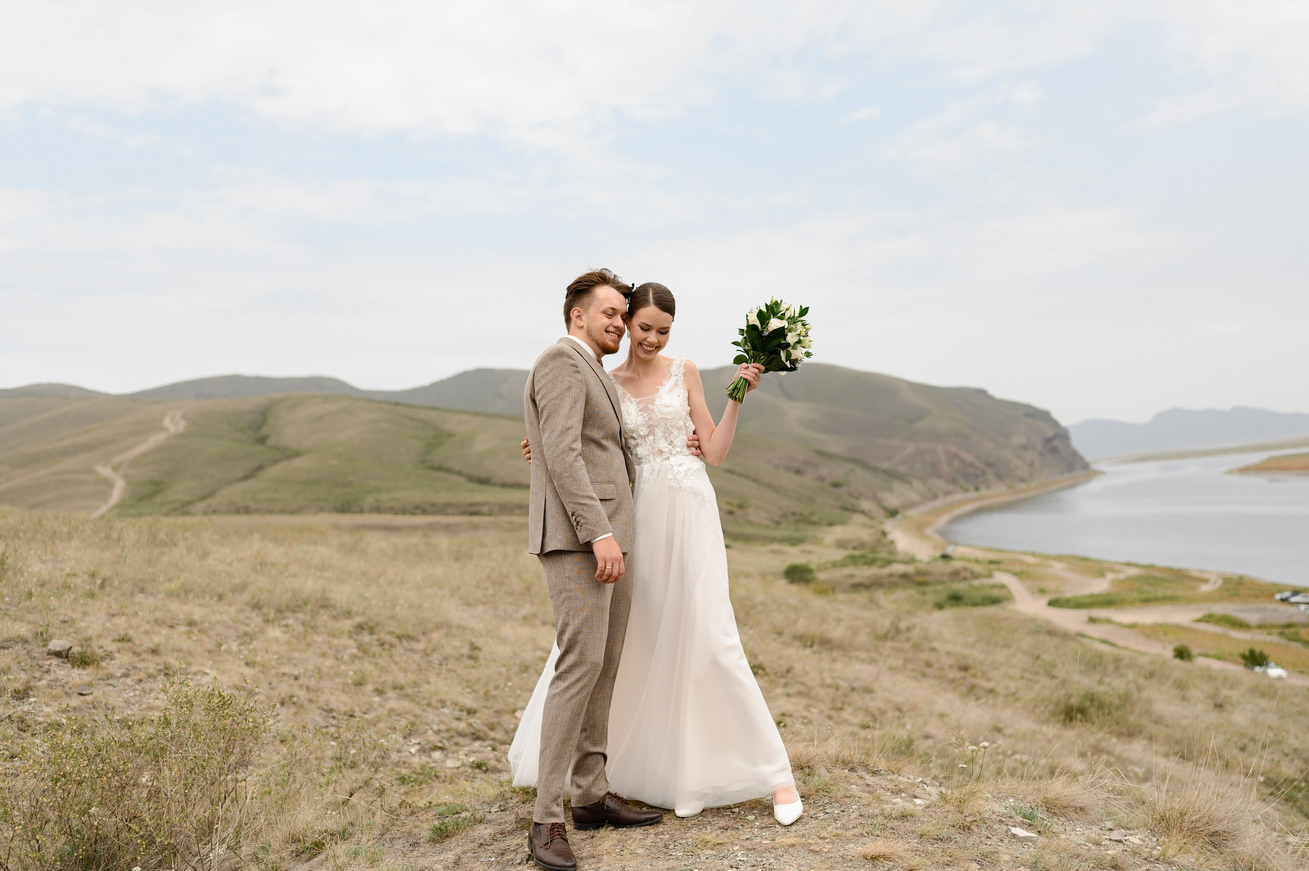 Никита и Вера. Свадебный и Семейный фотограф в Абакане, Красноярске