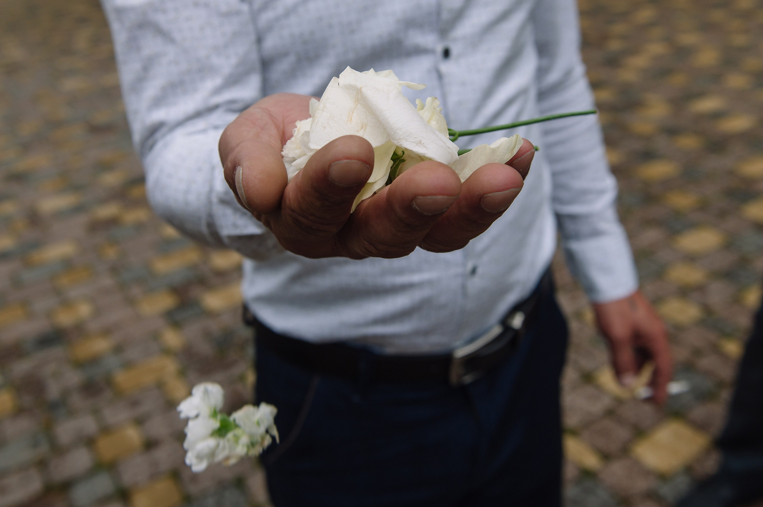 Эльвира и Дмитрий. Репортажный фотограф в Москве и по всему миру Степанова Юлия