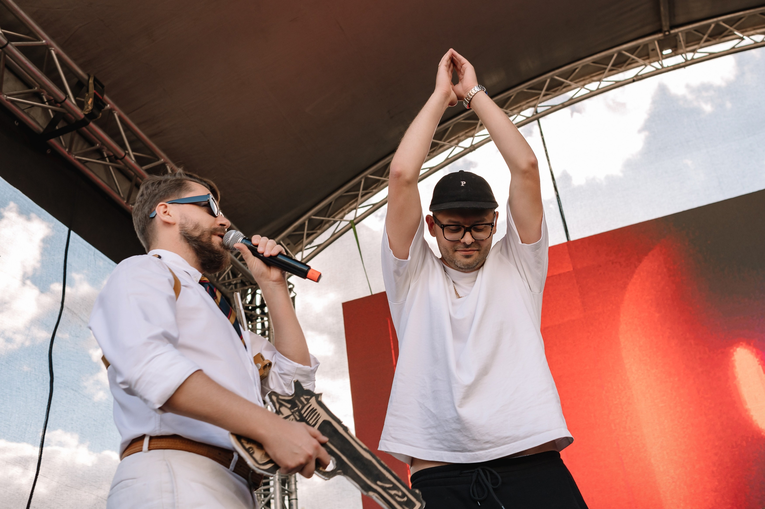 Копы в огне. Репортажный фотограф в Москве и по всему миру Степанова Юлия