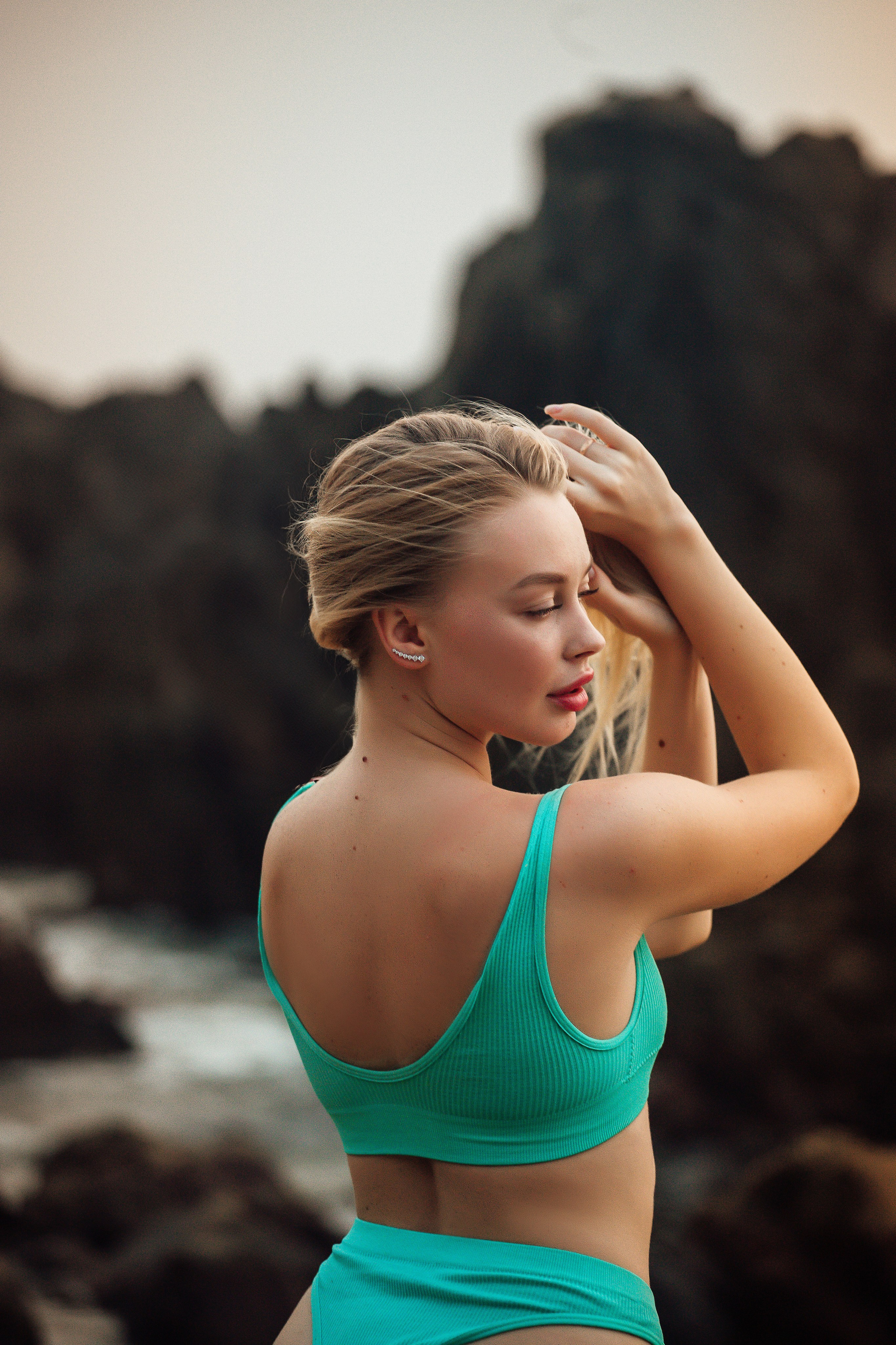 Victoria. Фотограф Алиса Субботина