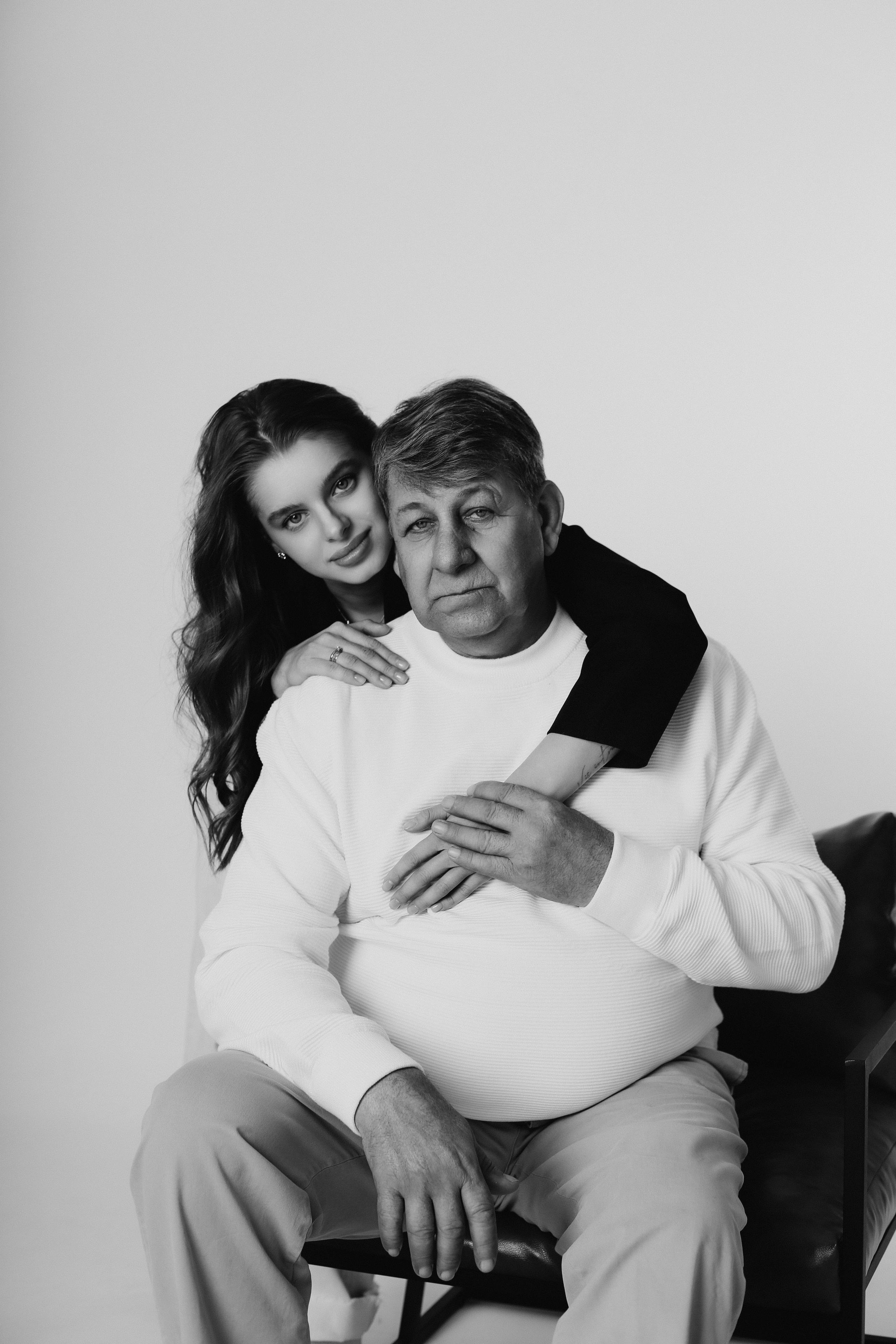 СВЕТЛАНА, СЕРГЕЙ и АЛИНА. Фотограф Мариуполь | Ялта | Крым — Диана Мазенко