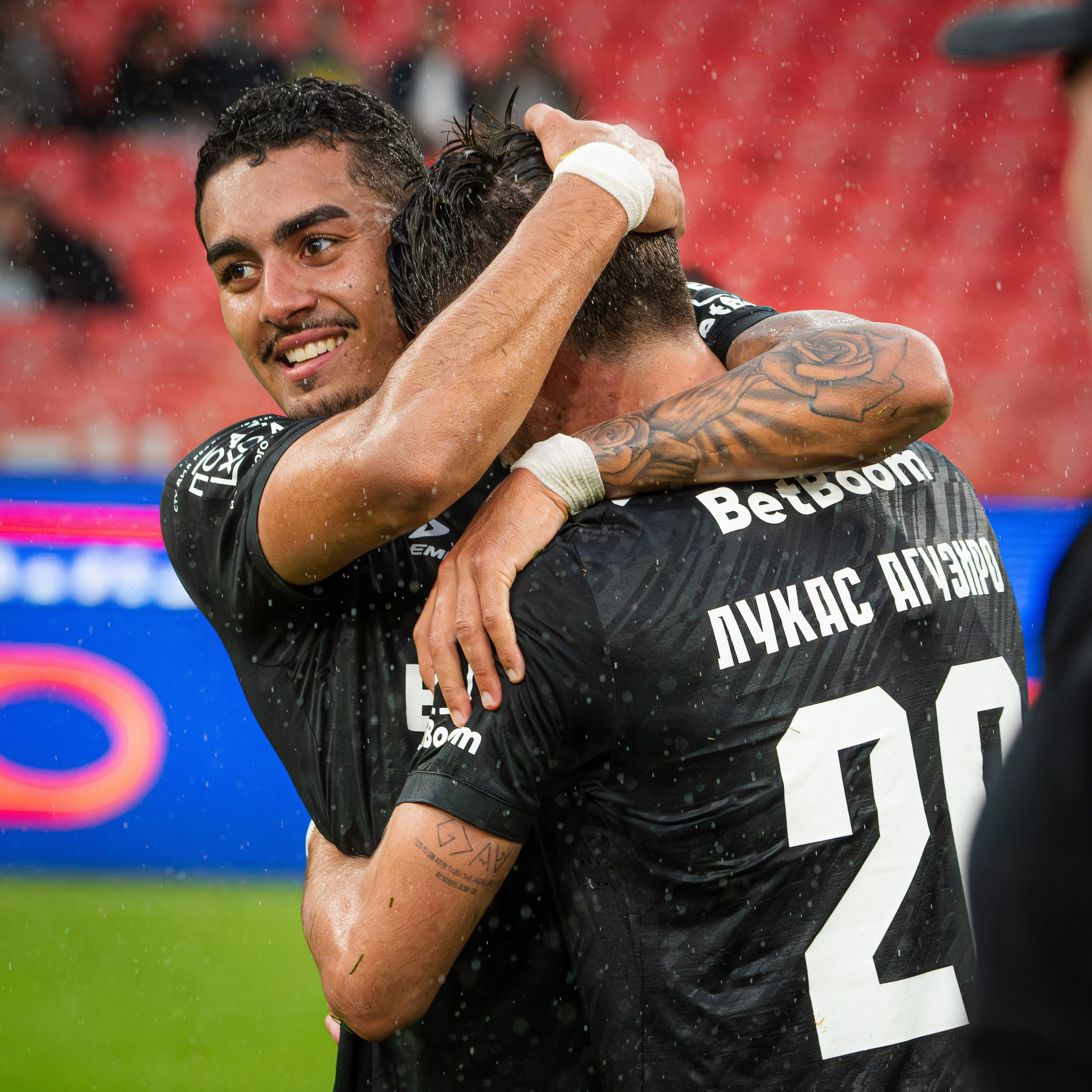 Winline MFL 6 Полуфинал. Главная