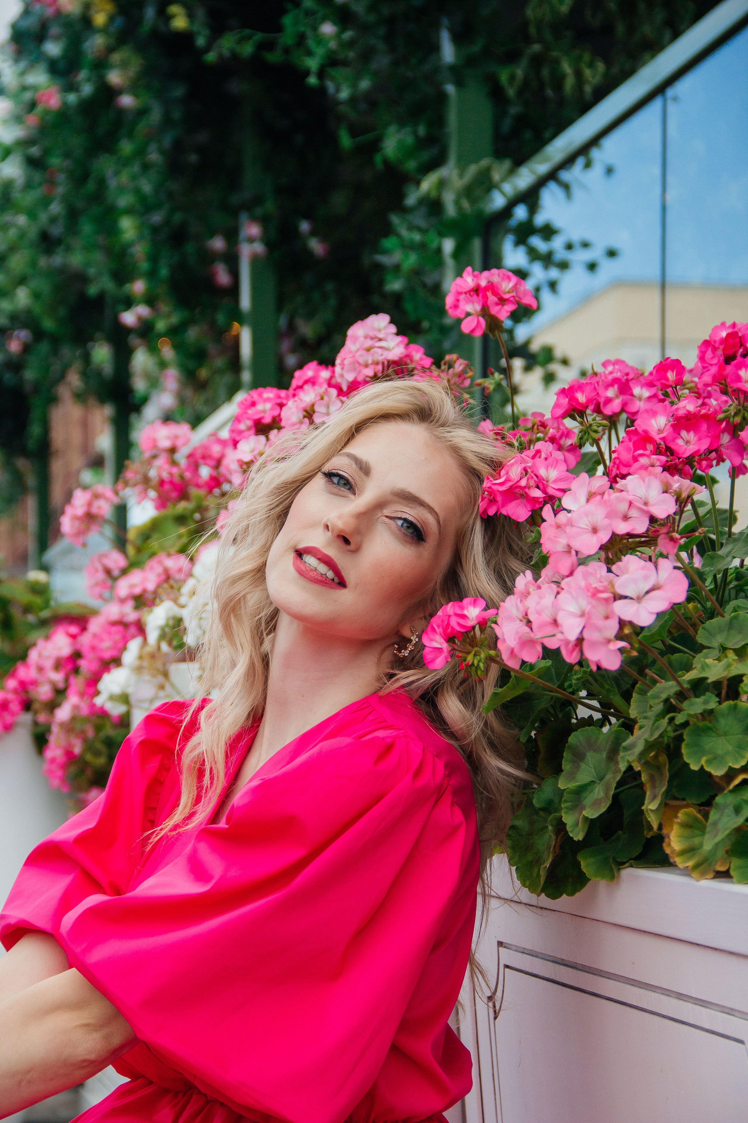 Анжела. Фотограф в Екатеринбурге Катерина Березина