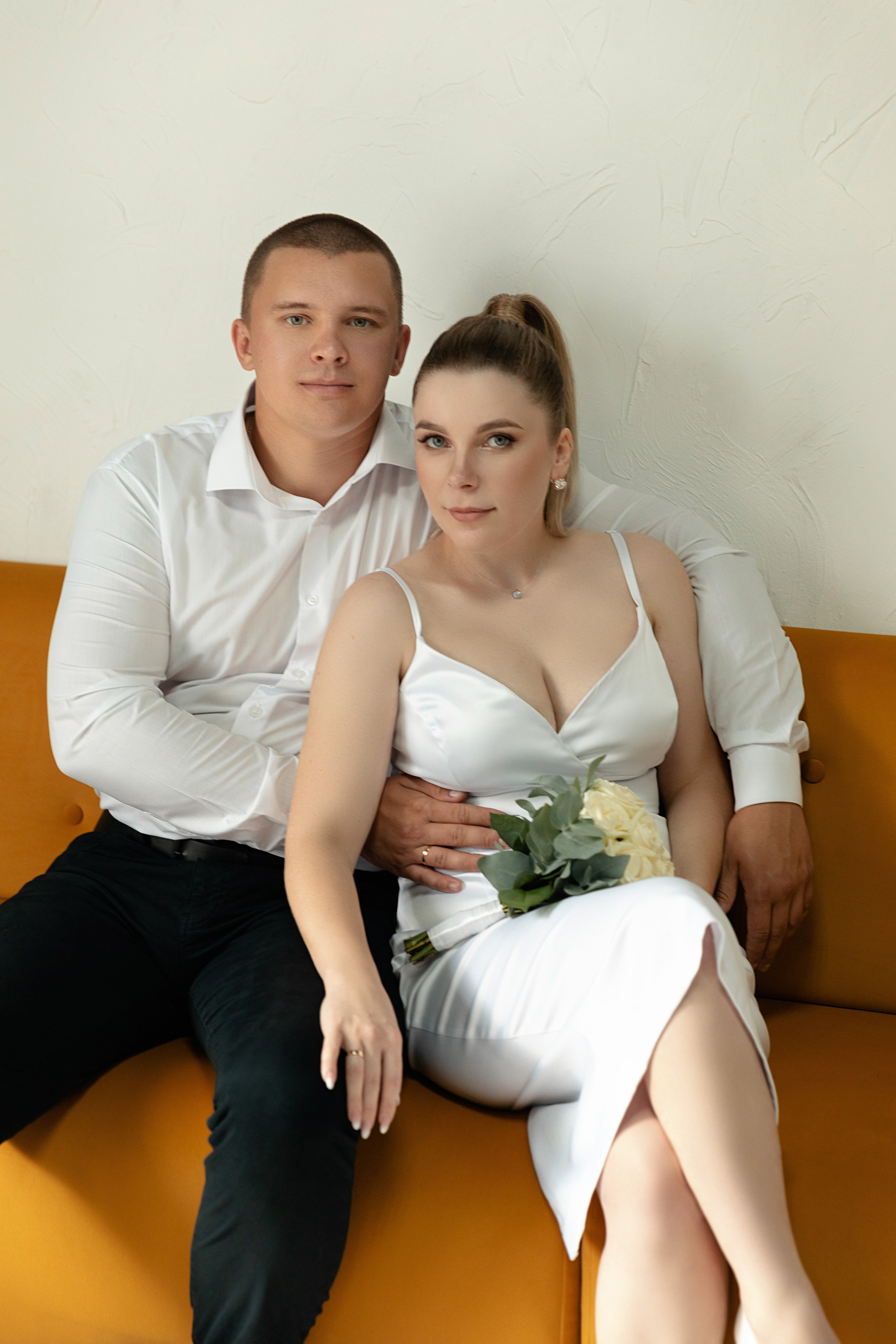 Маргарита и Александр. Фотограф Мария Щеголькова. Чувственный женский портрет