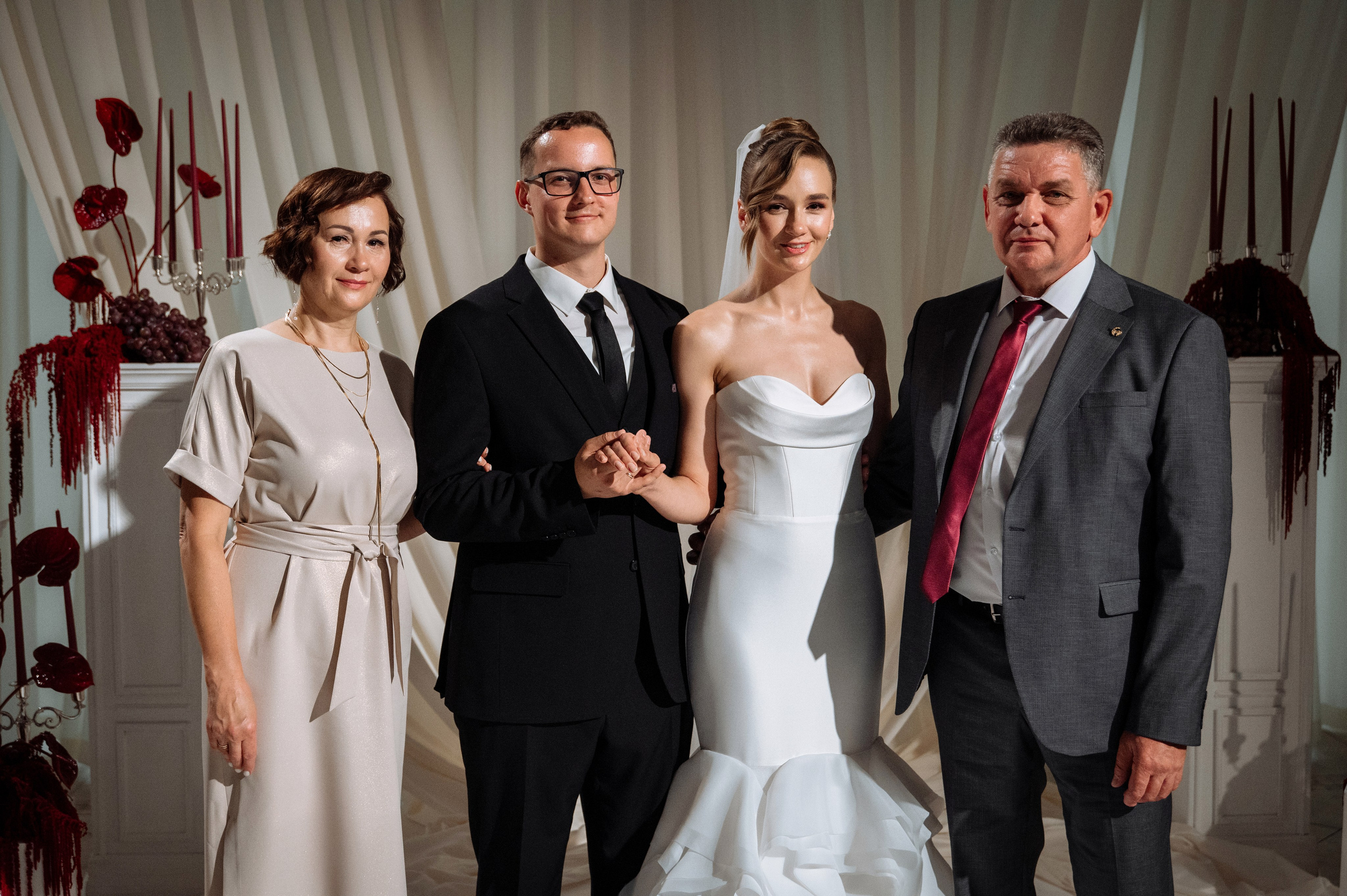 Илья и Анна. Фотограф Кирилл Верт