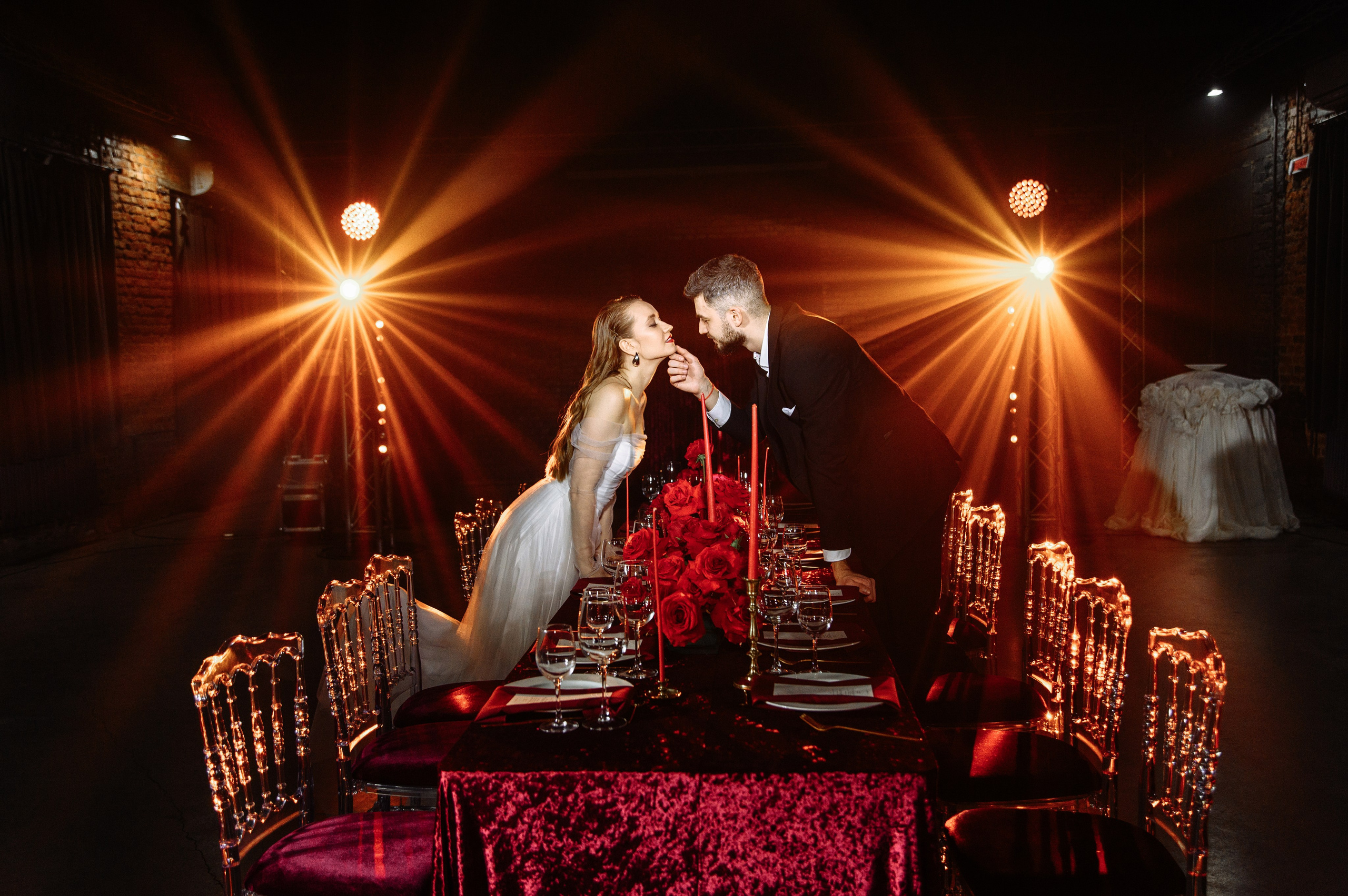 Алексей и Светлана. Фотограф Кирилл Верт