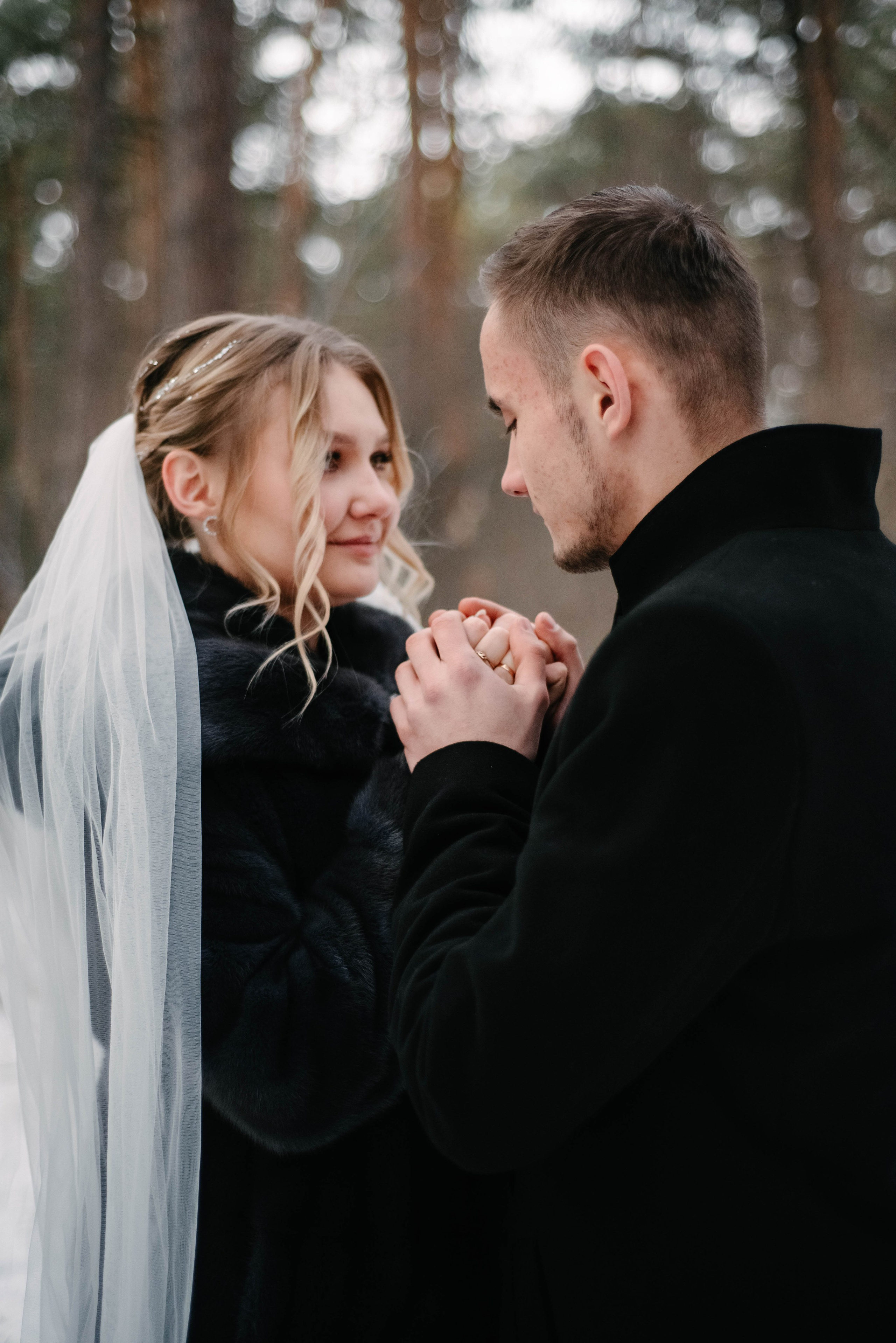 Лера & Вова. Свадебный фотограф и видеограф в Новосибирске