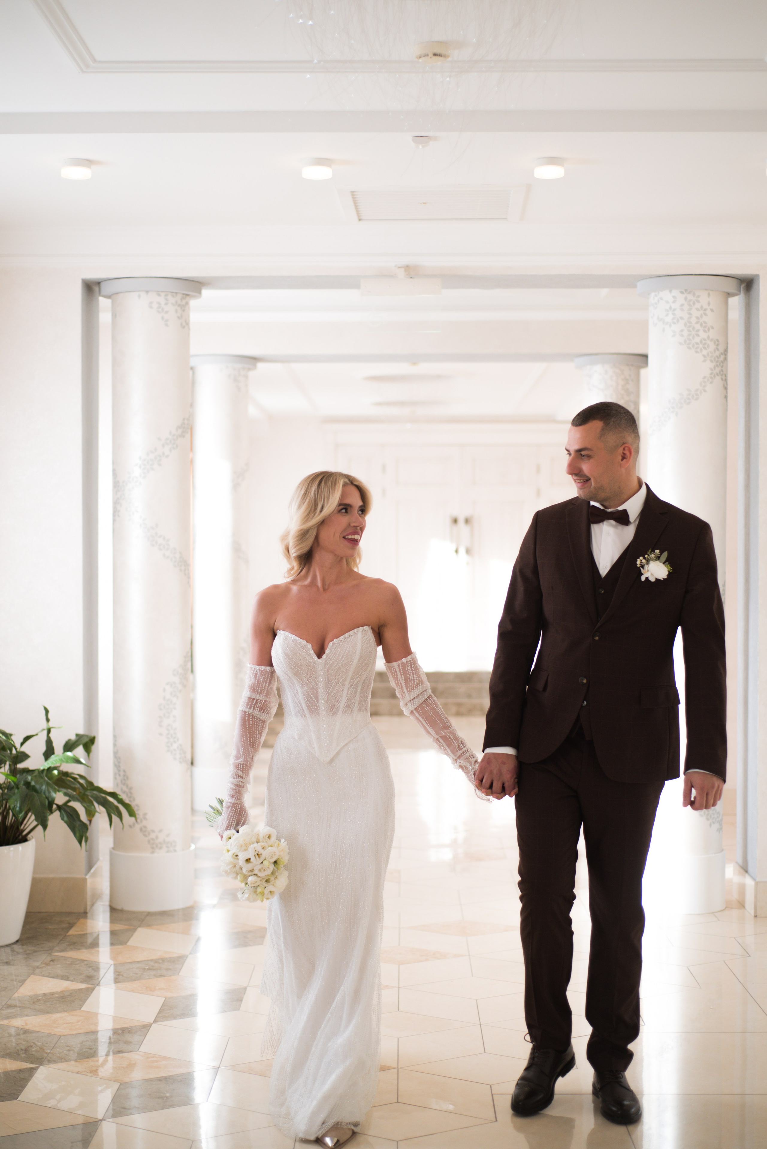 София & Виталий. Свадебный фотограф и видеограф в Новосибирске