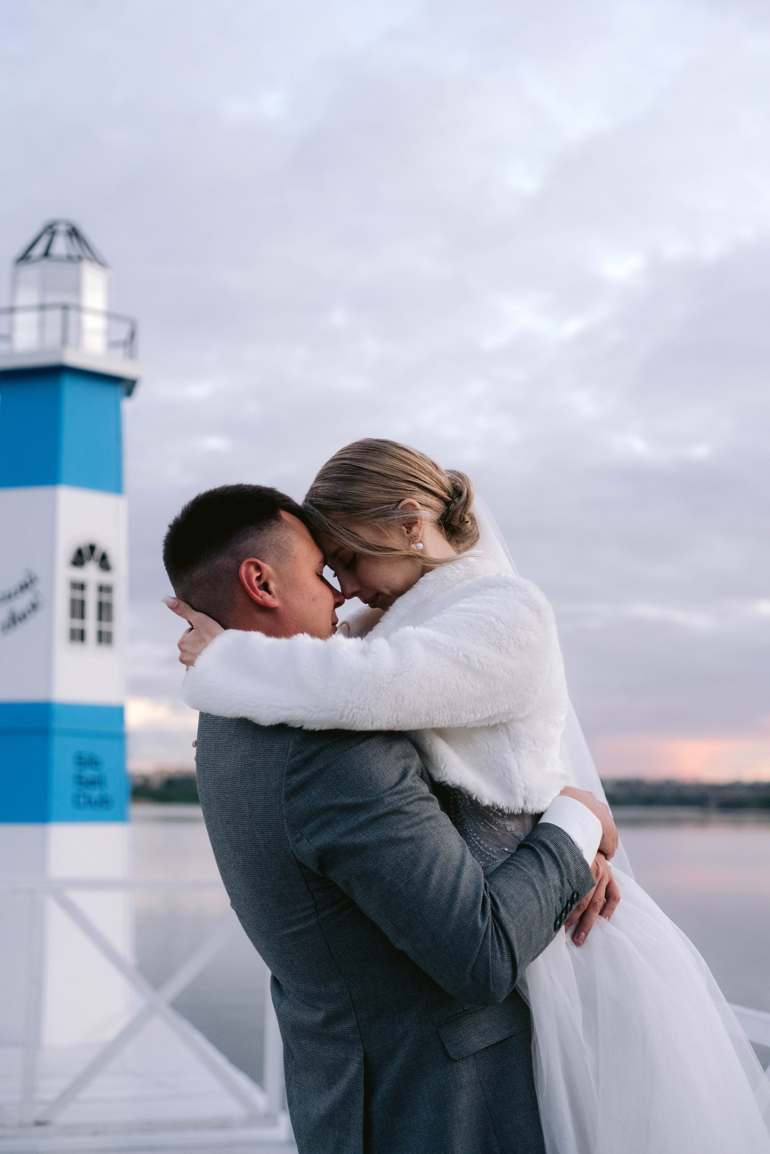 Алина & Леша. Свадебный фотограф и видеограф в Новосибирске