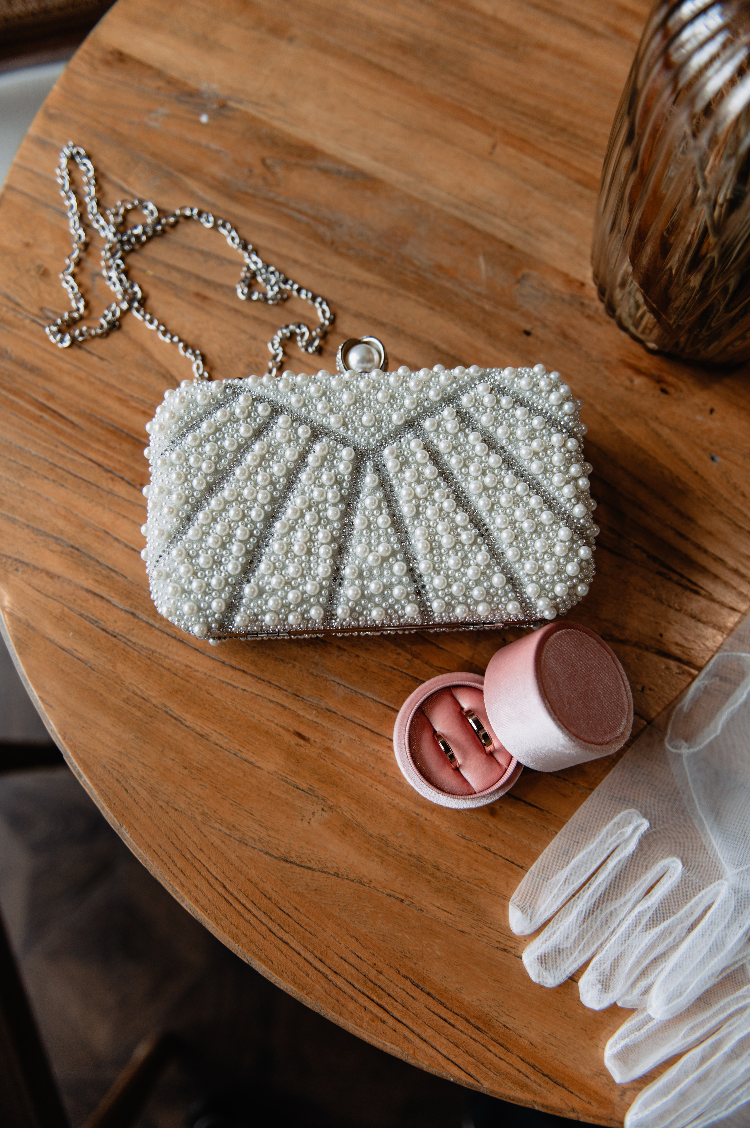 Свадебные детали