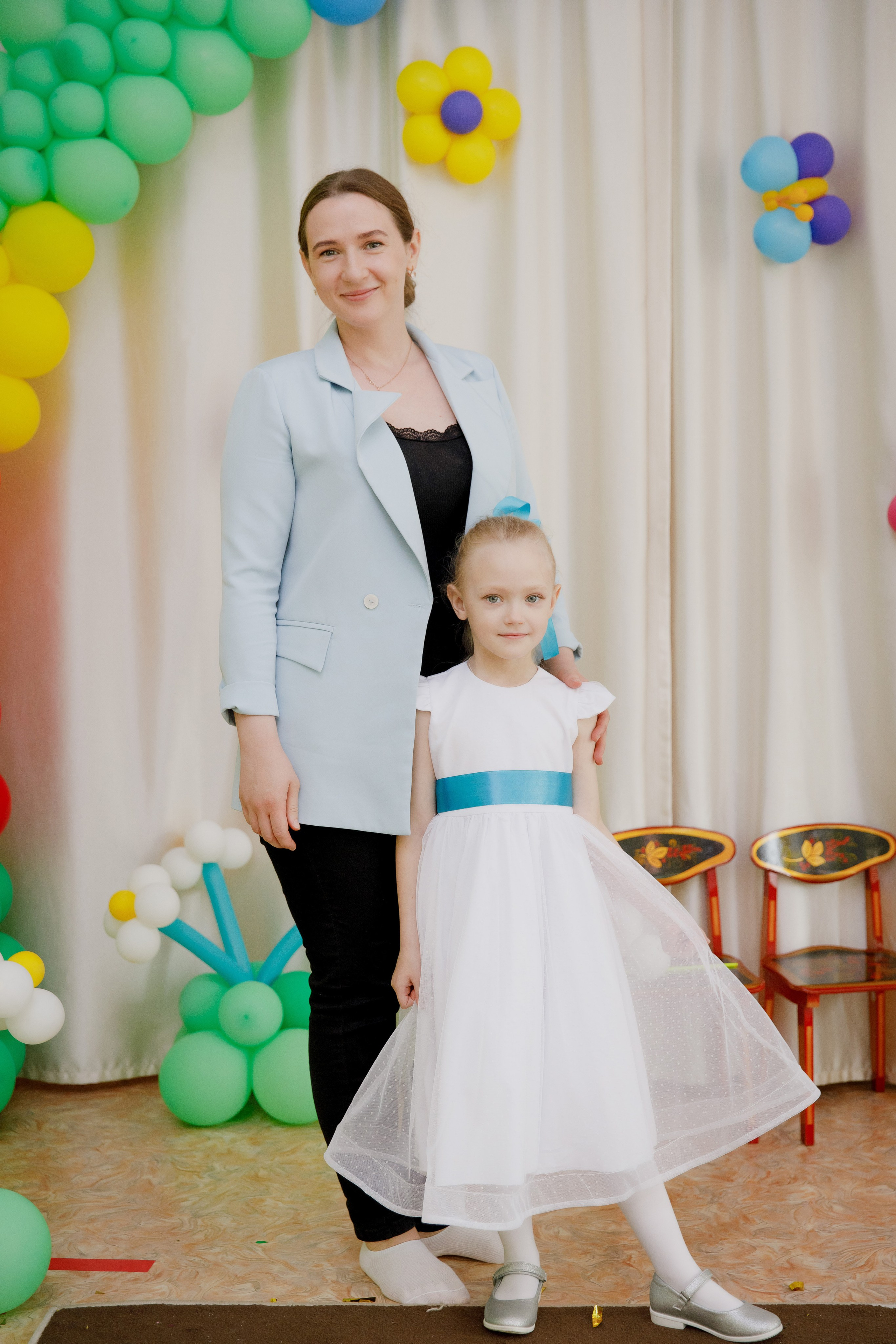 Выпускной ДС 23. Photoalbum-vl.ru