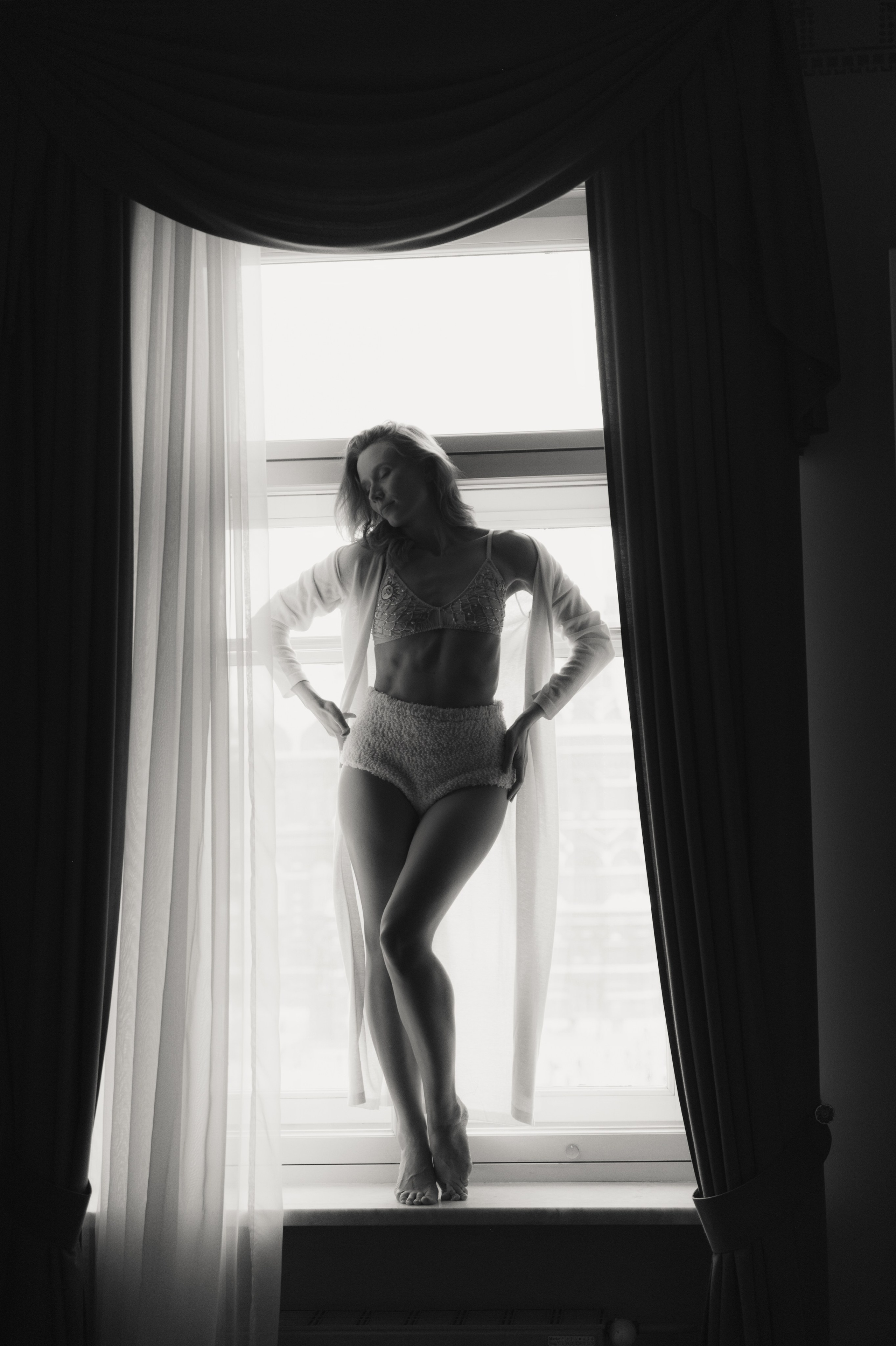 Свадебная фотосессия в гостинице "Националь". Ярослава Ерина — свадебный фотограф в Москве