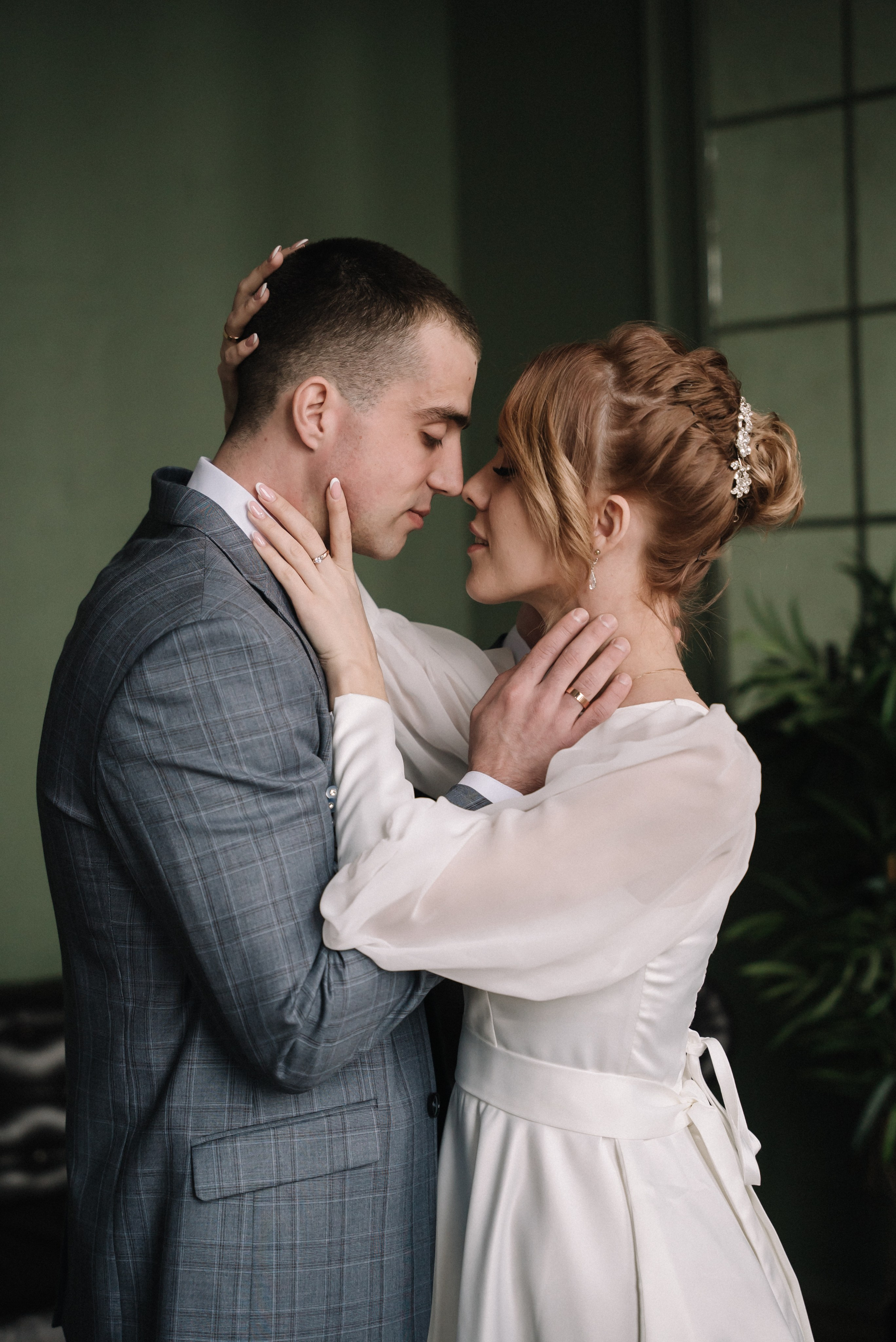 Андрей и Оксана. Свадебный фотограф в Самаре Анна Ковалева