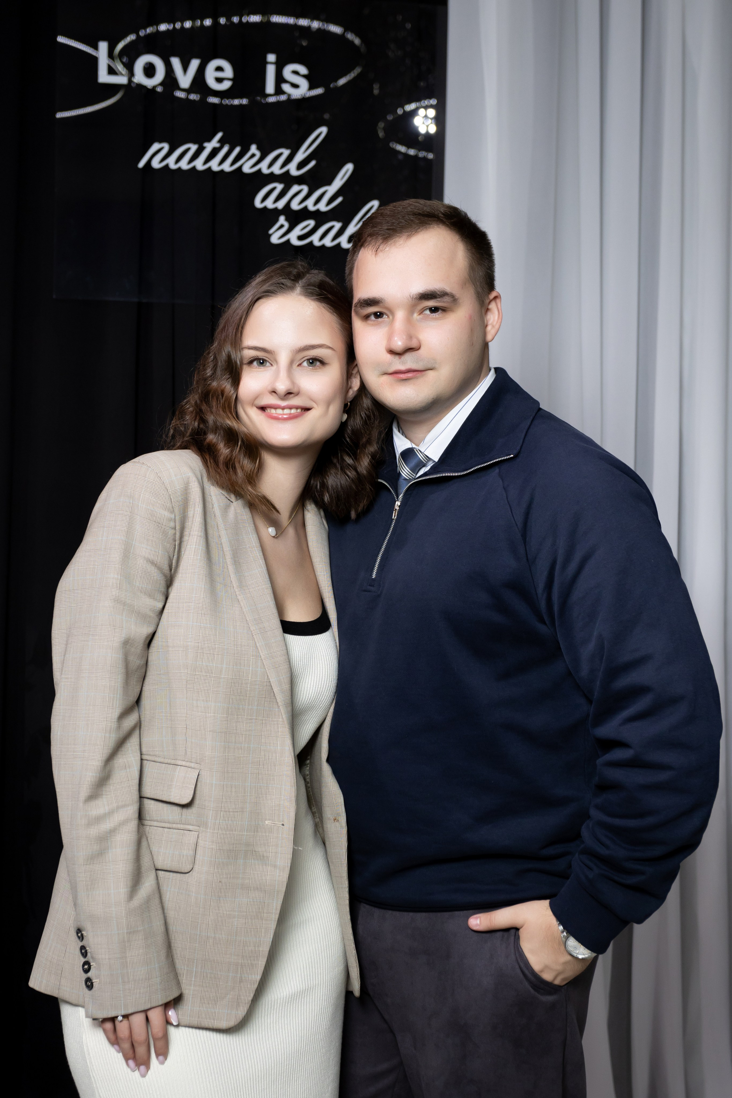 Василий и Вероника. Фотограф Екатеринбург