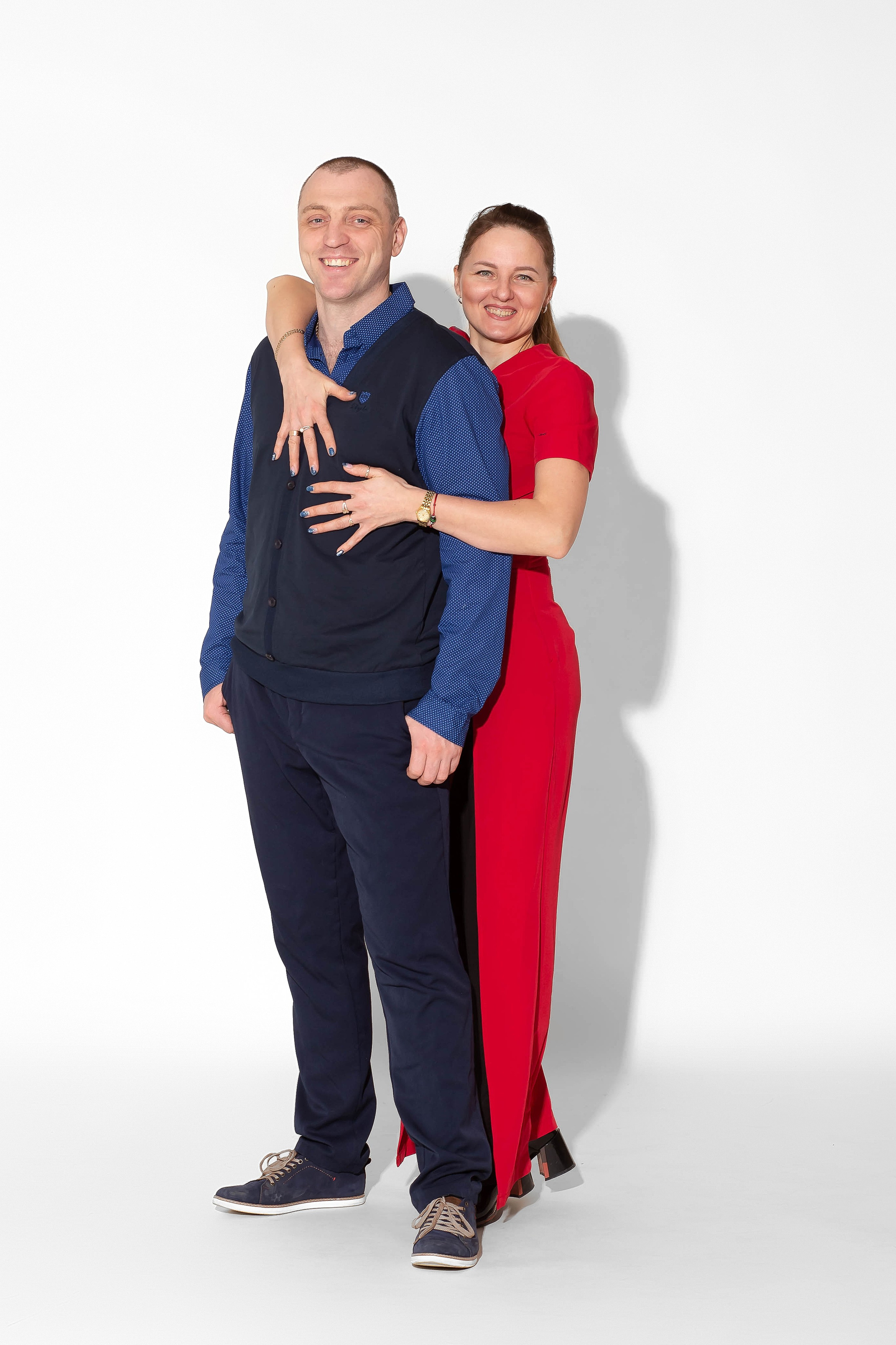 Фотосессия в стиле Vogue (женский портрет, беременность и семьи). Фотограф в Феодосии Наталья Булгакова