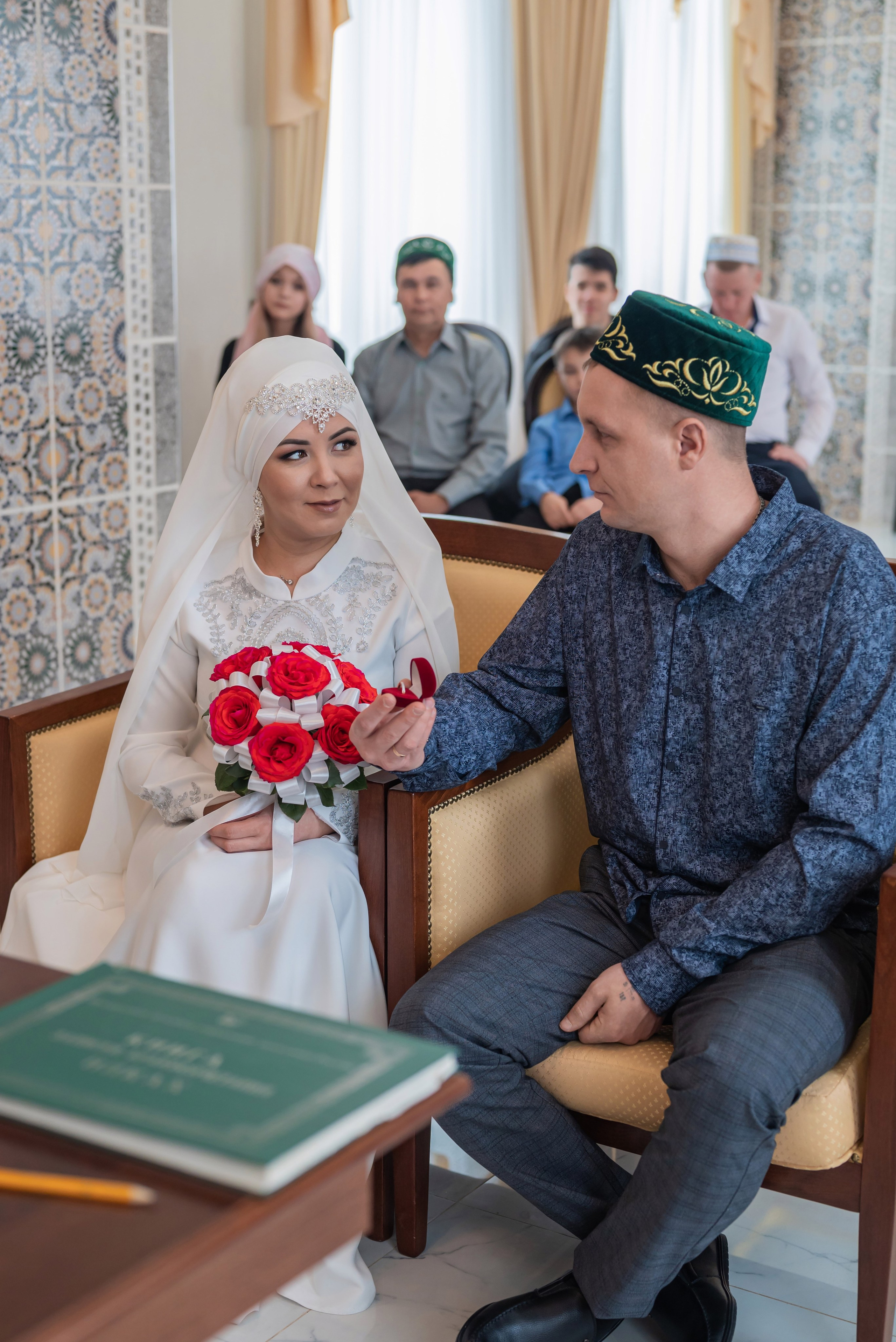 Евгений и Рушана. Фотограф в городе Салават