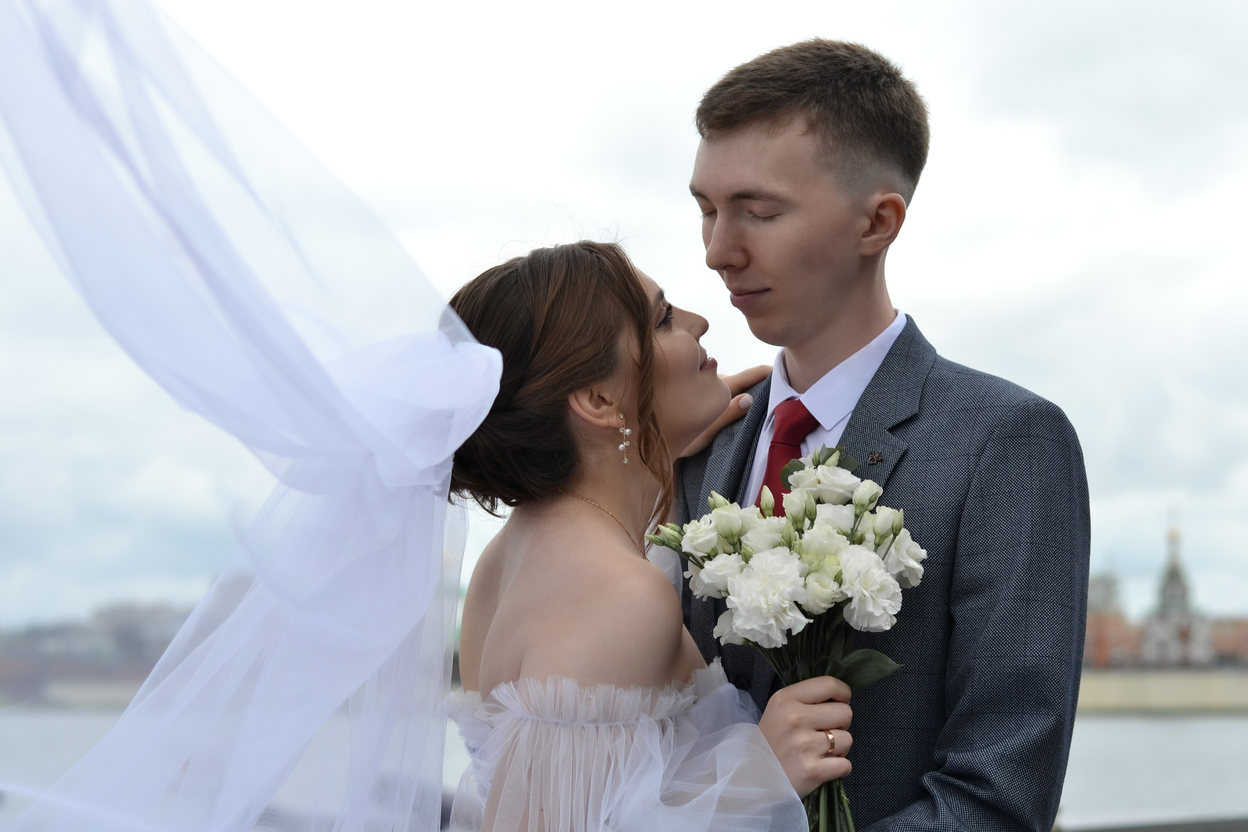 Свадебная фотосессия. Семейный и свадебный фотограф в Йошкар-Оле Виктор Крайт