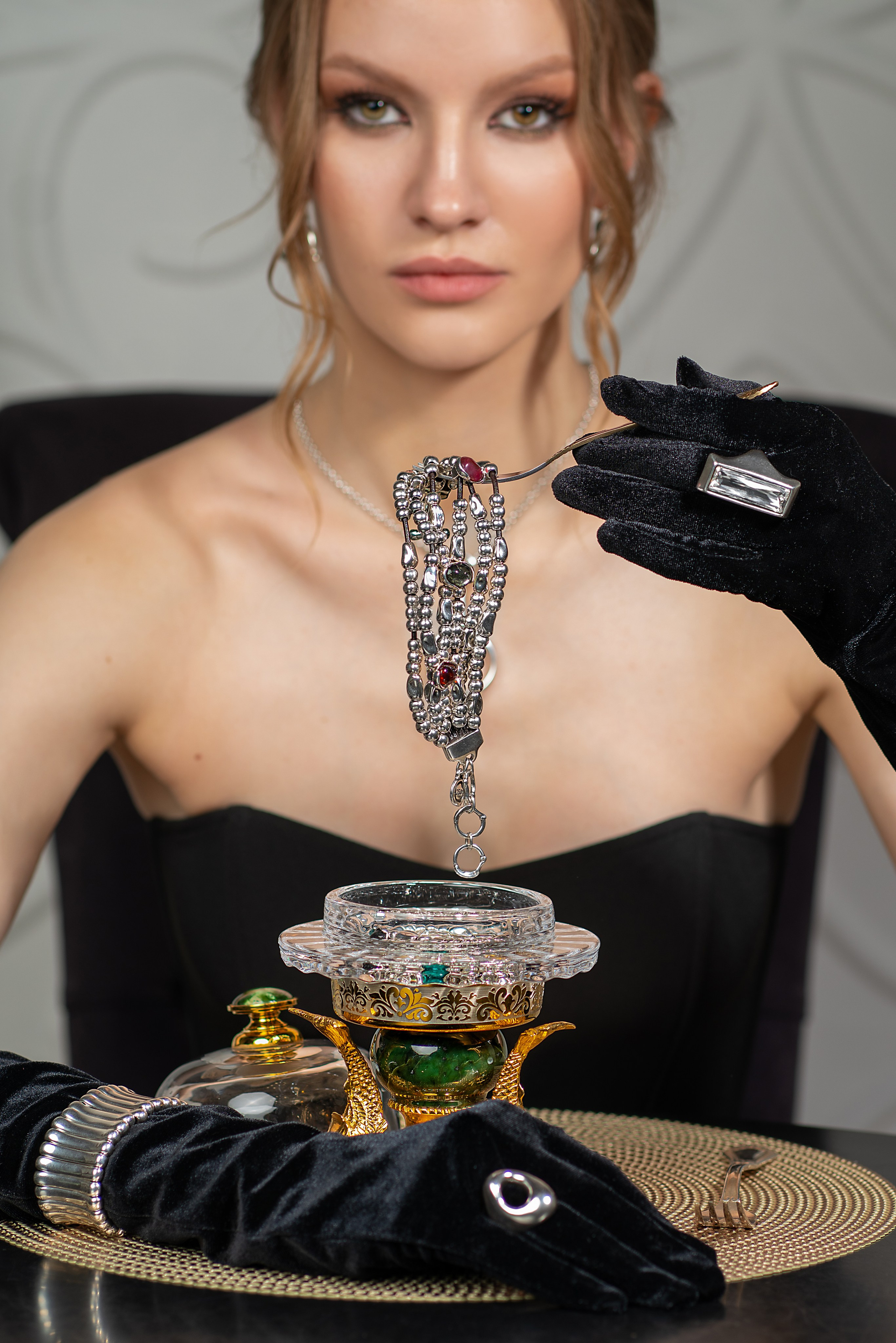 Студийные съёмки. Фотограф Светлана Кошелева (Москва)