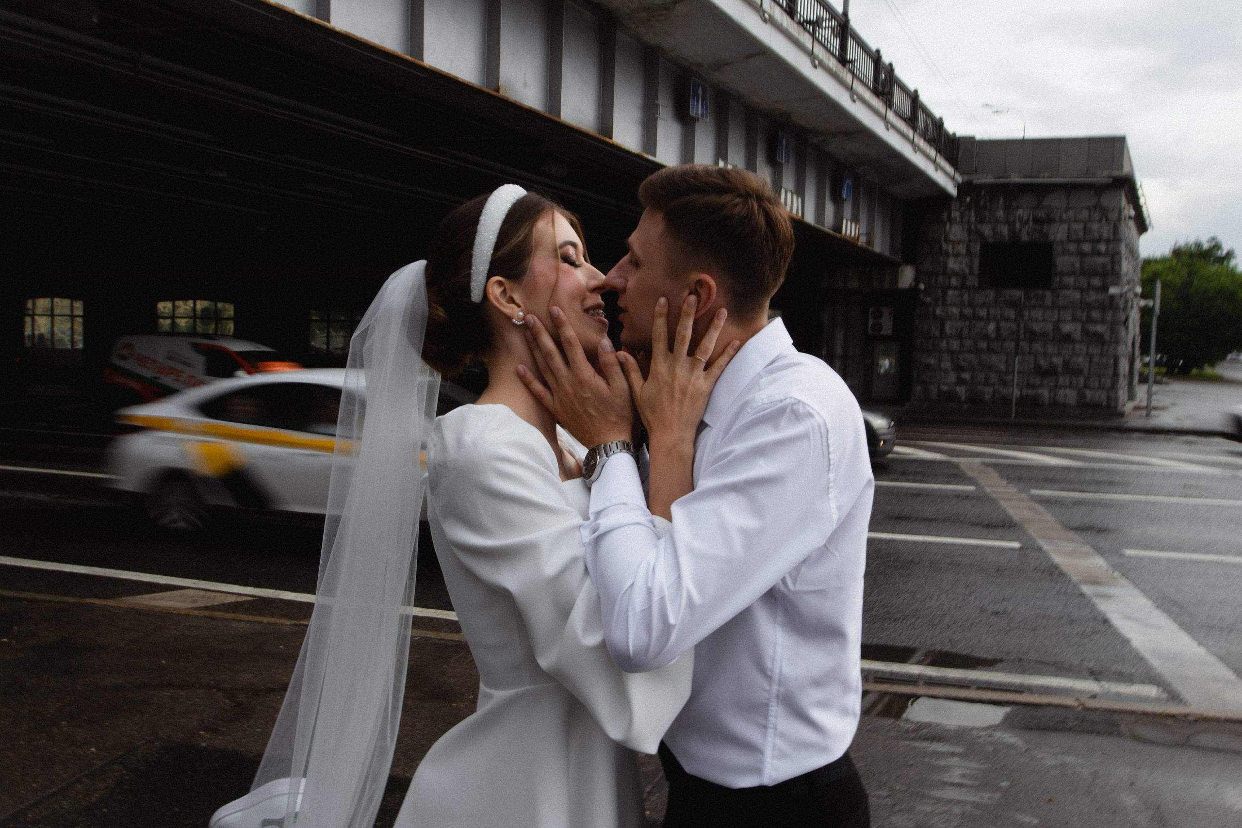 Ольга & Кирилл. Фотограф Дарья Волкова | Москва