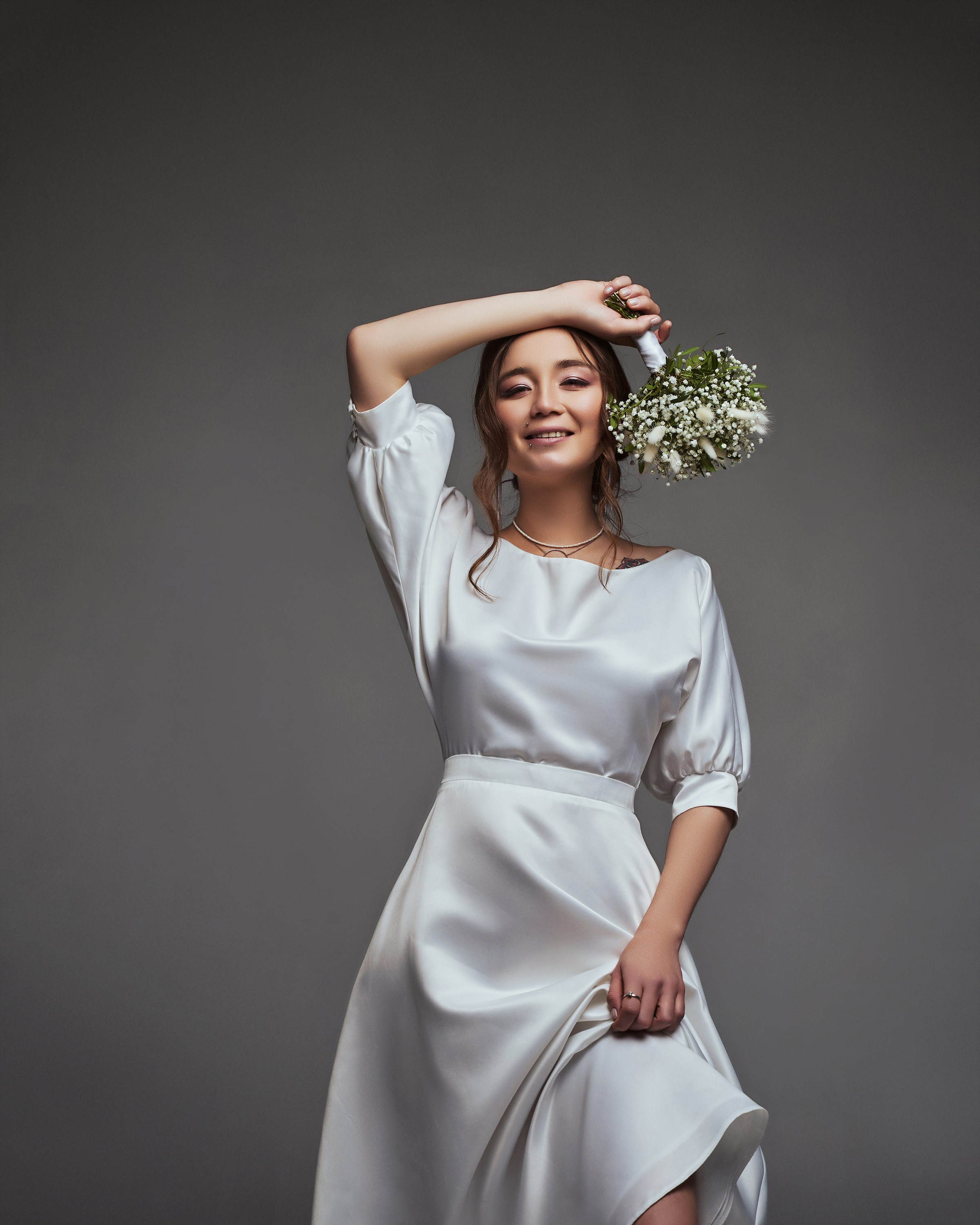 Наиля и Махат. Фотограф Иван Сосновский