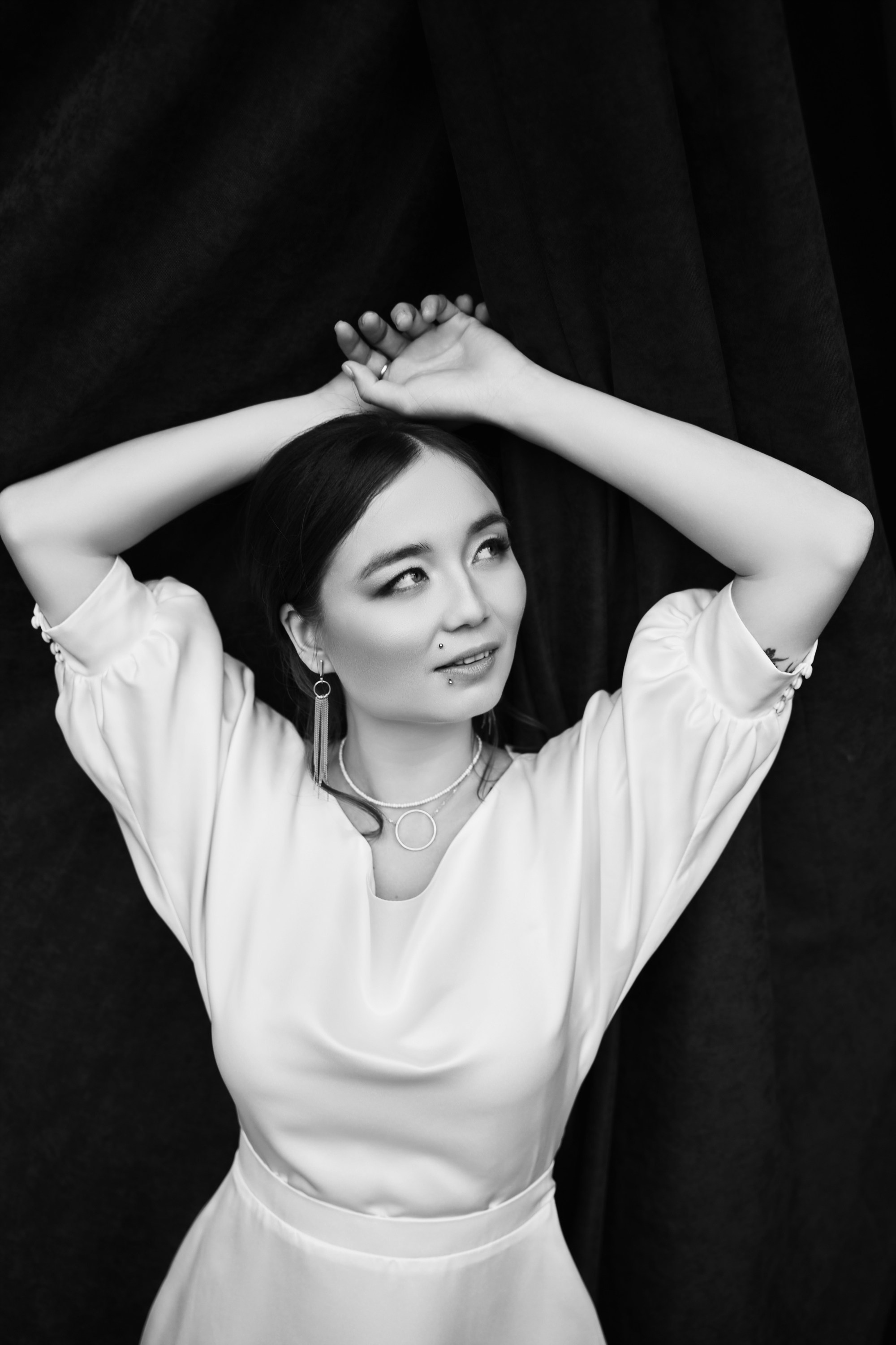 Наиля и Махат. Фотограф Иван Сосновский