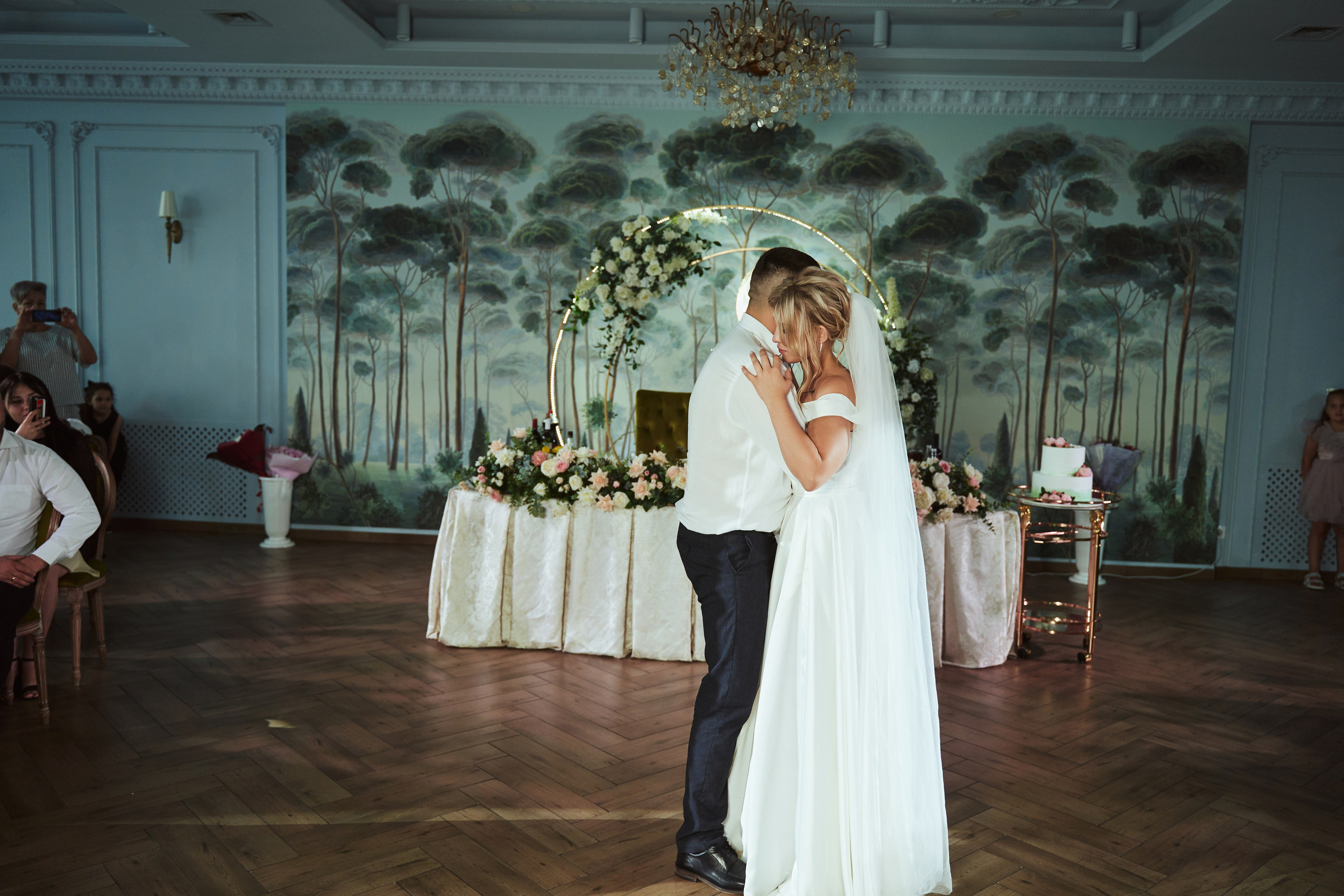 Оля и Саша. Фотограф Иван Сосновский