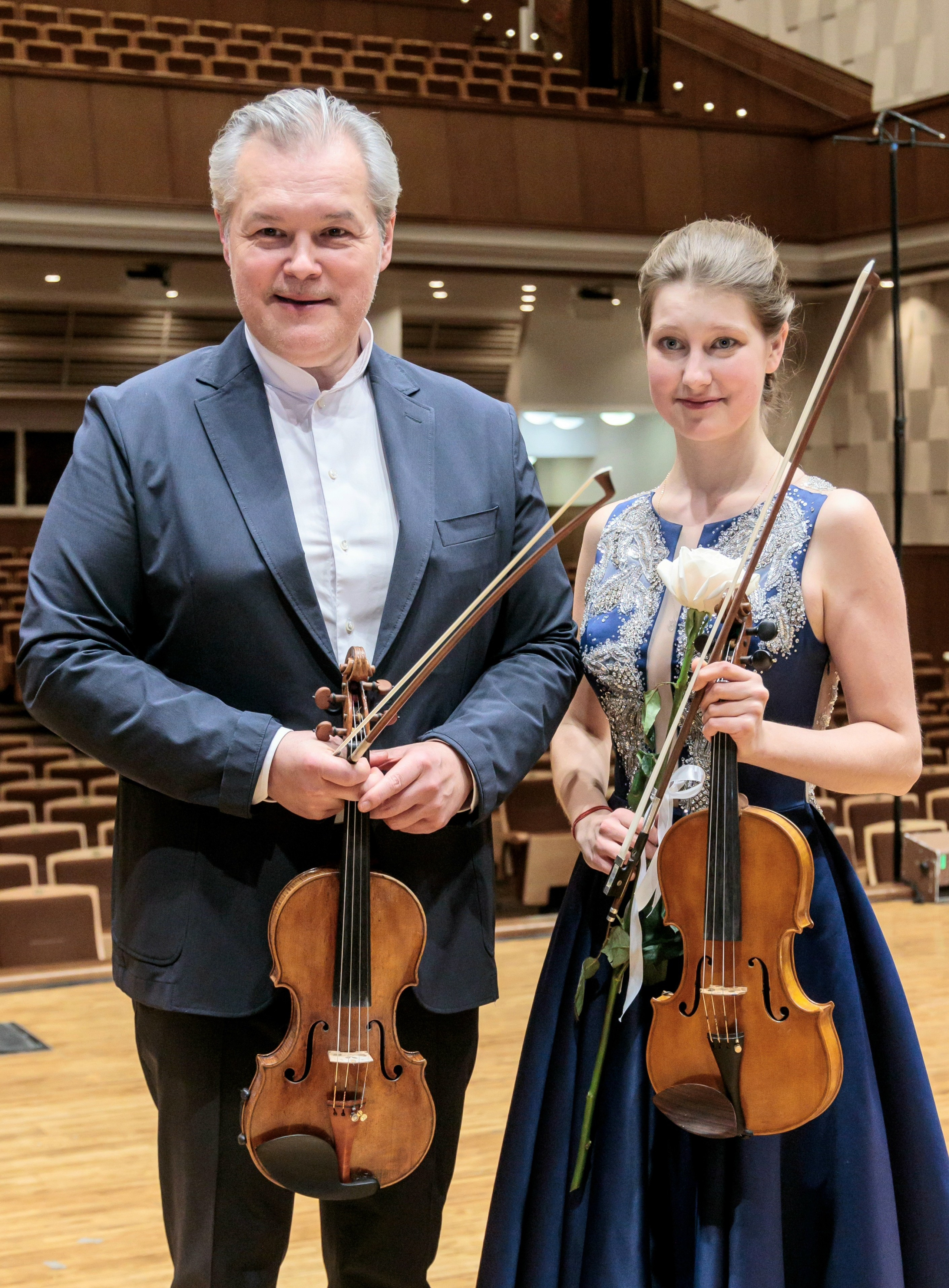 Arseniya Sibilyova | violin