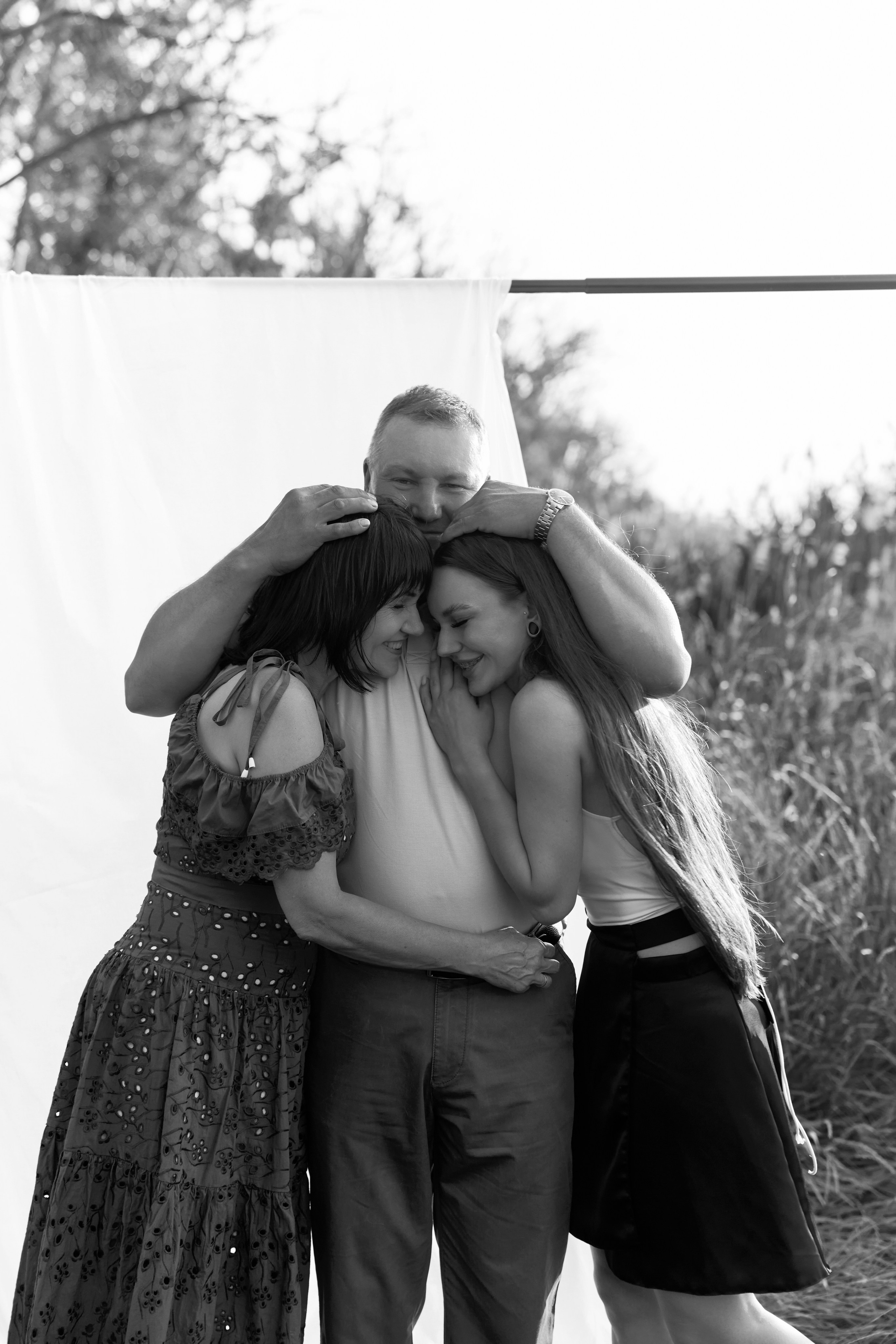 Самые близкие. Фотограф в Ростове-на-Дону