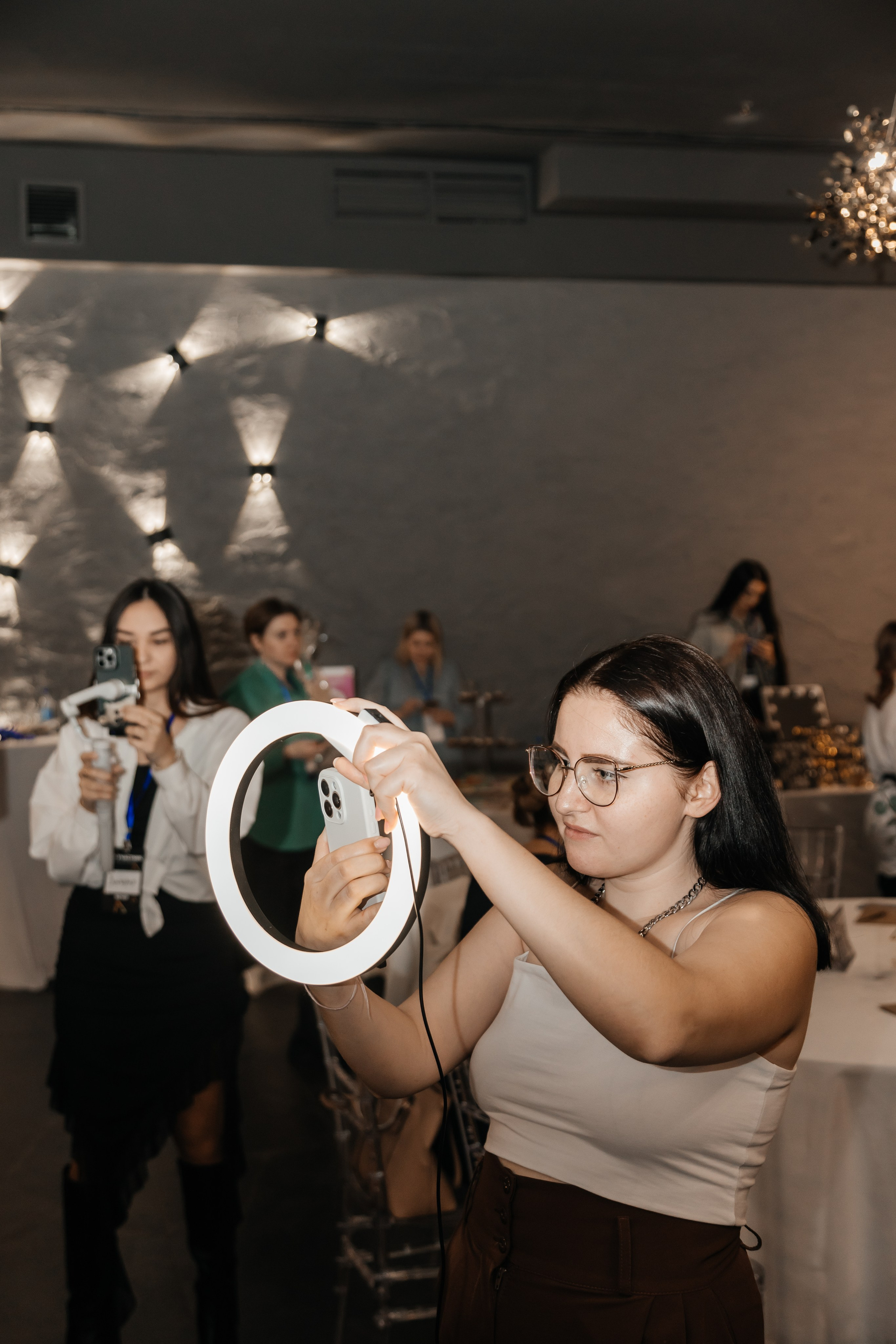 Закрытый Нетворкинг Ксении Абрамовой. Свадебный и семейный фотограф в Новосибирске Ирина Дорошкова