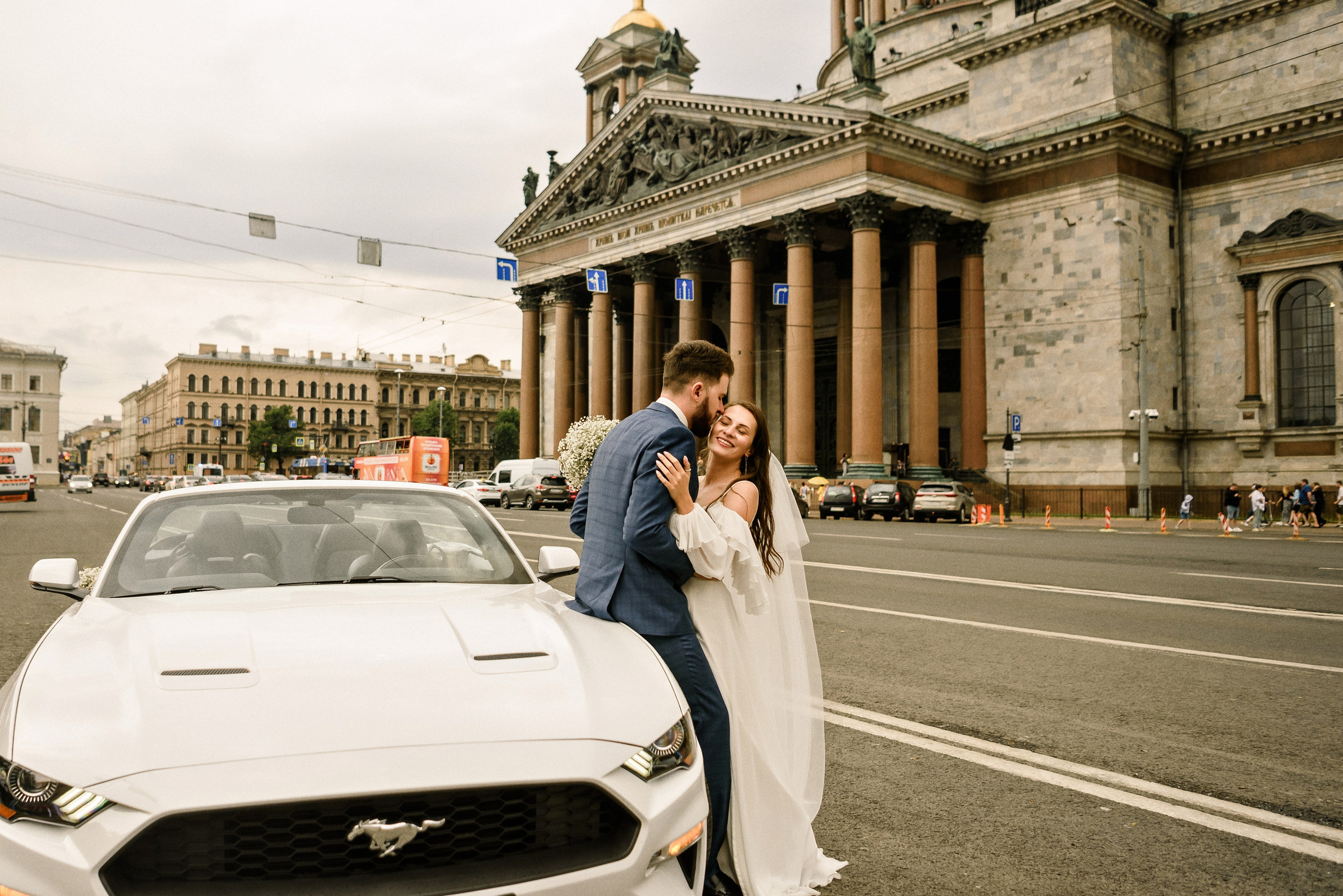 22/06/23 Оля и Саша. Свадебный фотограф в Санкт-Петербурге София Шубик