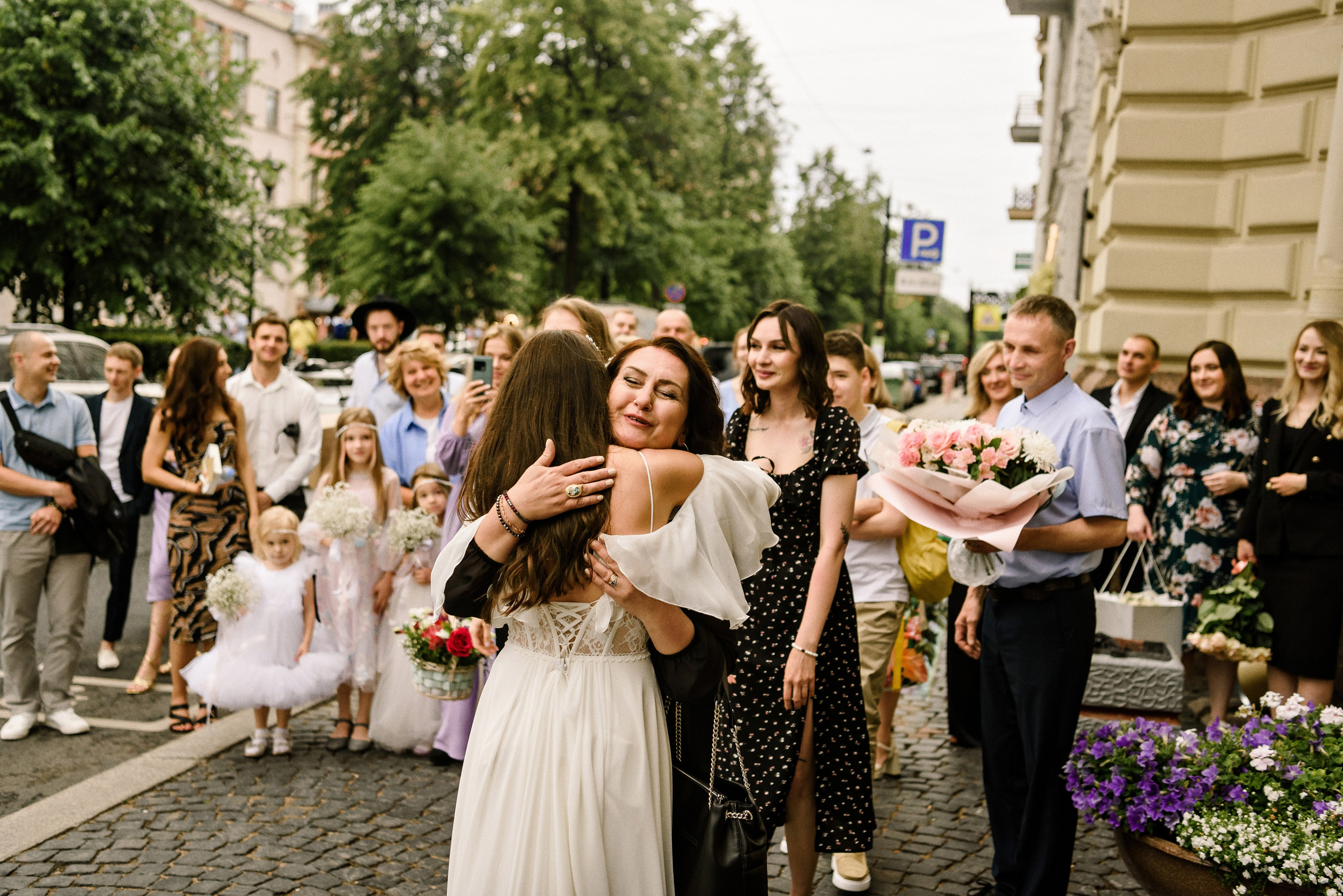 22/06/23 Оля и Саша. Свадебный фотограф в Санкт-Петербурге София Шубик