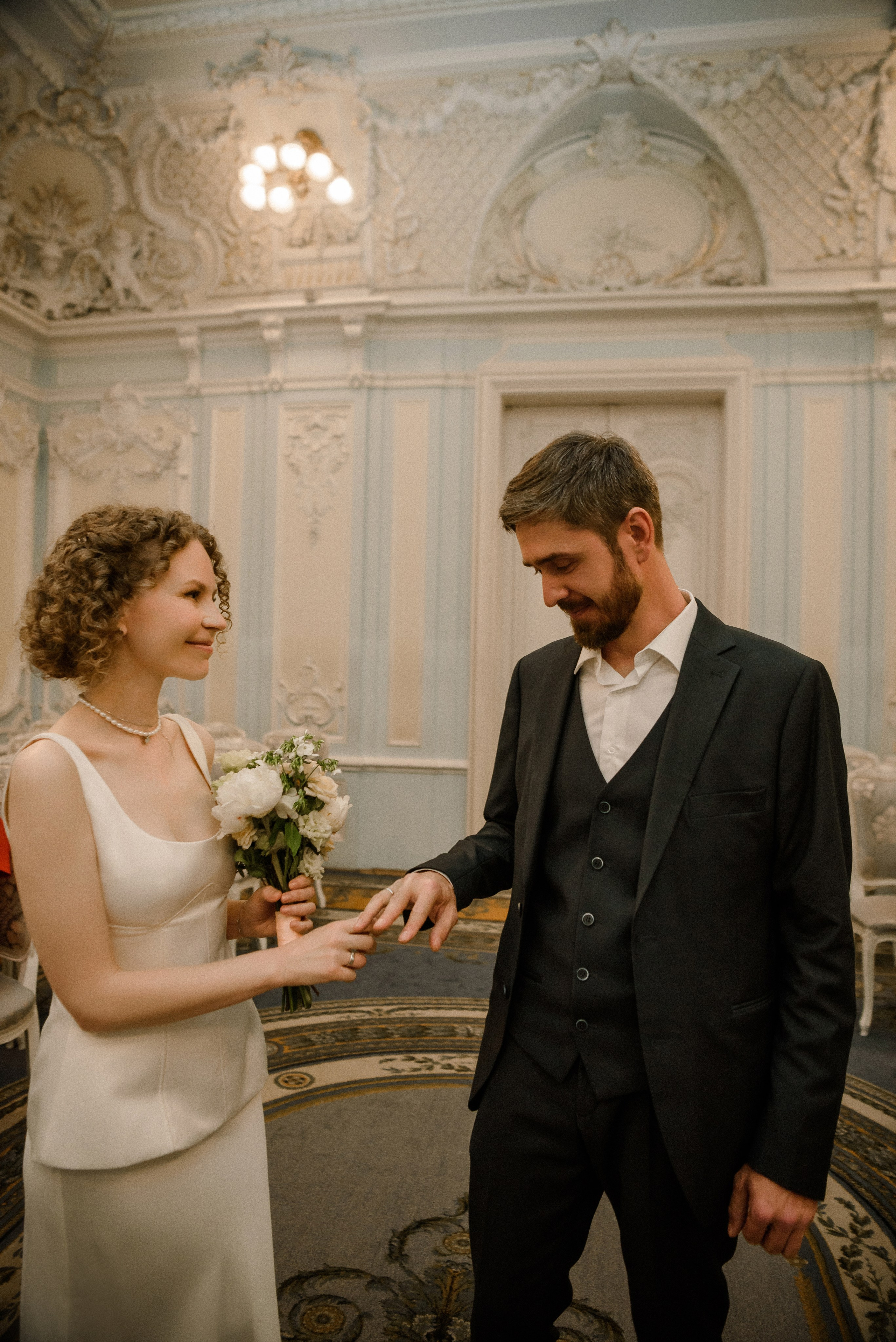 05/07/25 Саша и Саша. Свадебный фотограф в Санкт-Петербурге София Шубик