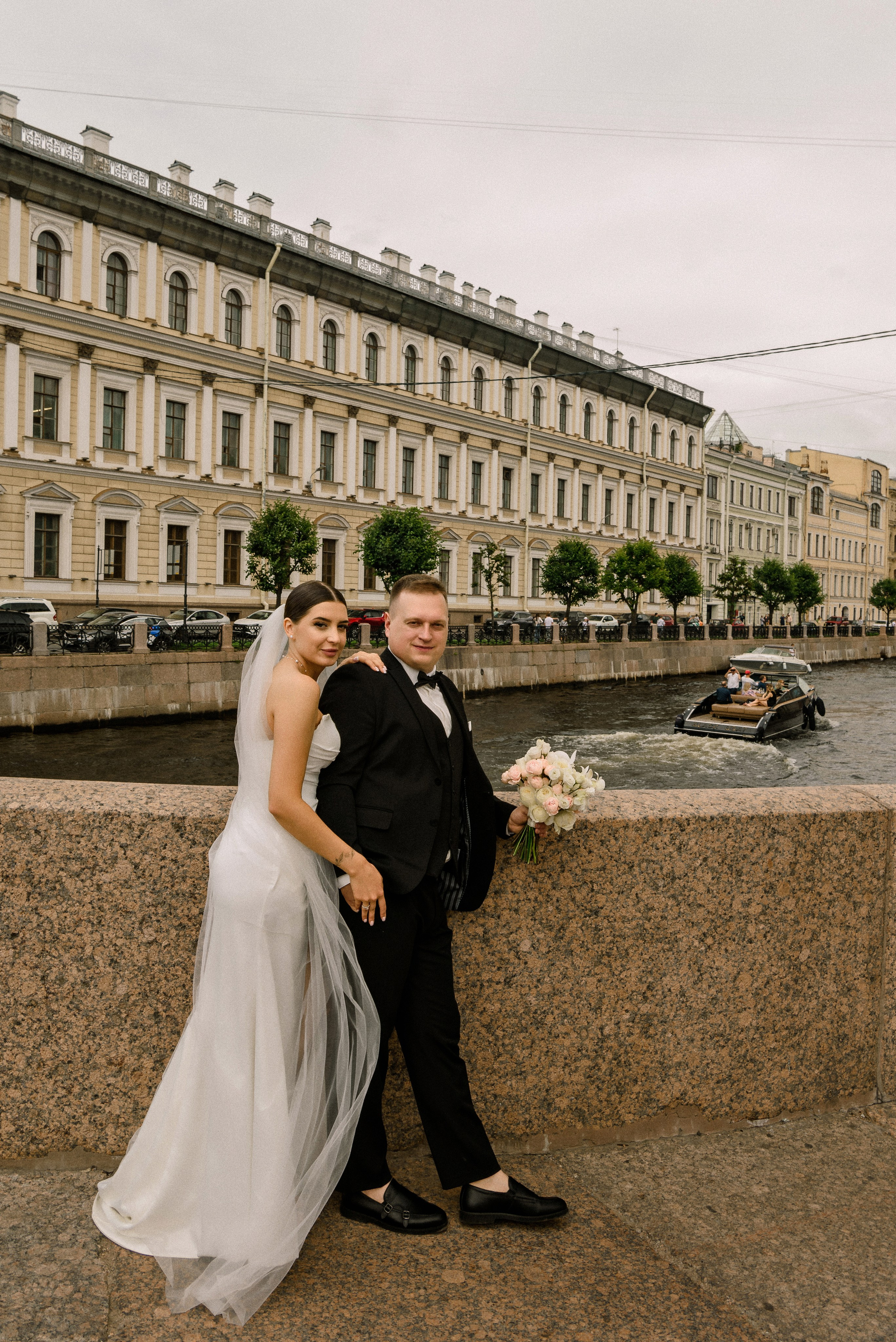 18/07/24 Кристина и Иван. Свадебный фотограф в Санкт-Петербурге София Шубик