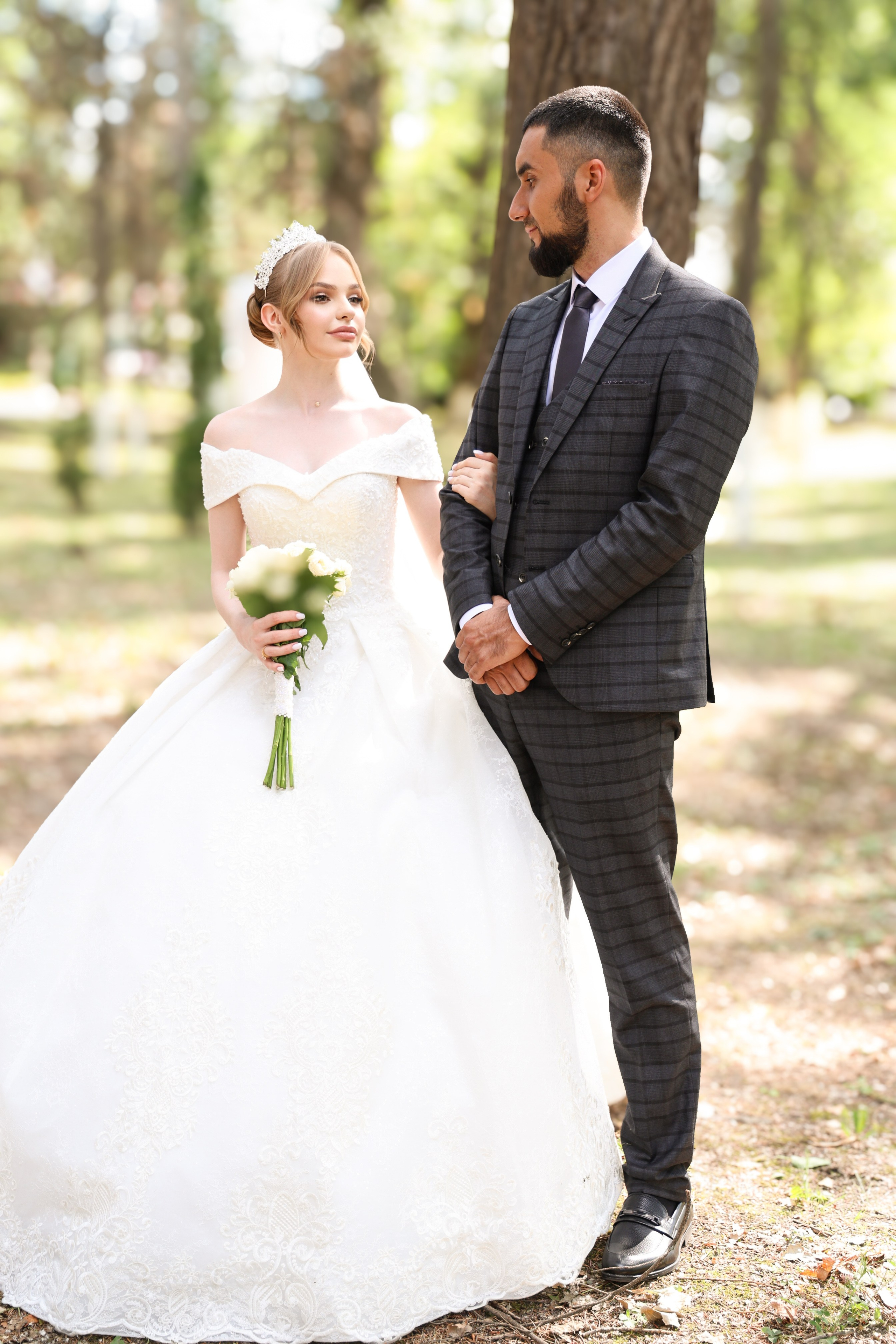 Марат и Диана. Zuleta.Go