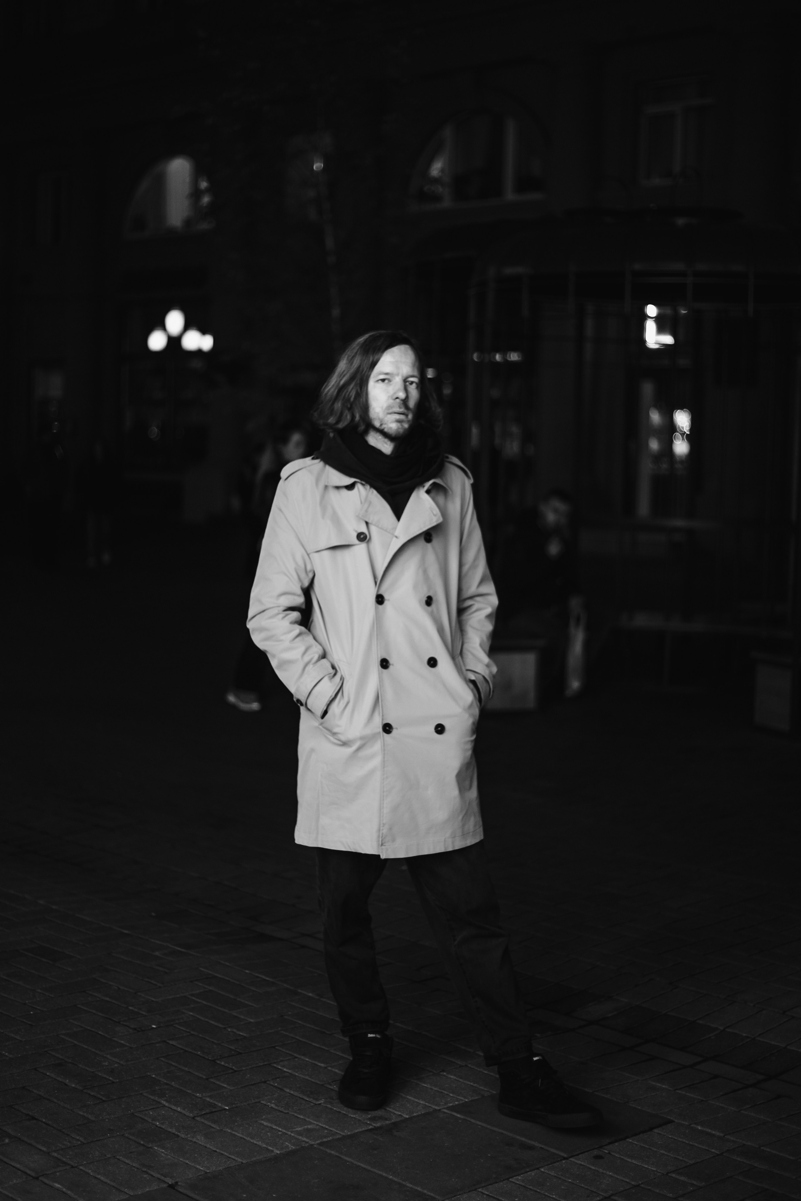 Виталий. Фотограф Елена Батарина
