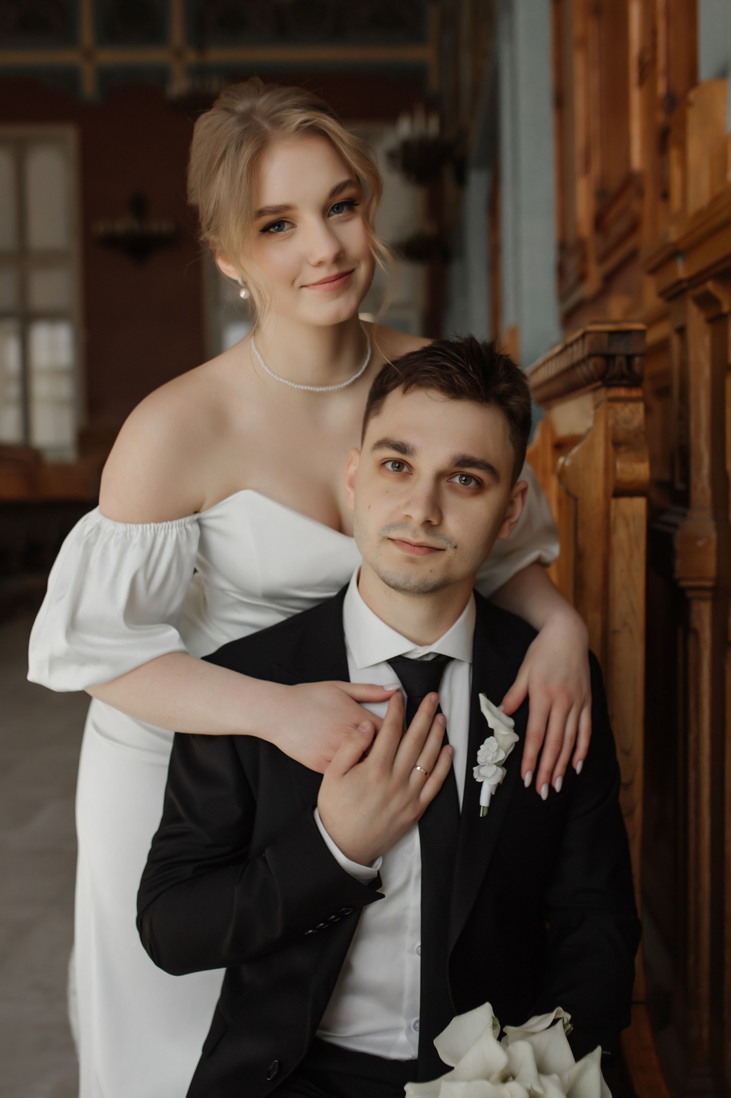 Григорий & Ева. Свадебный и семейный фотограф Санкт-Петербурга Мария Родионова