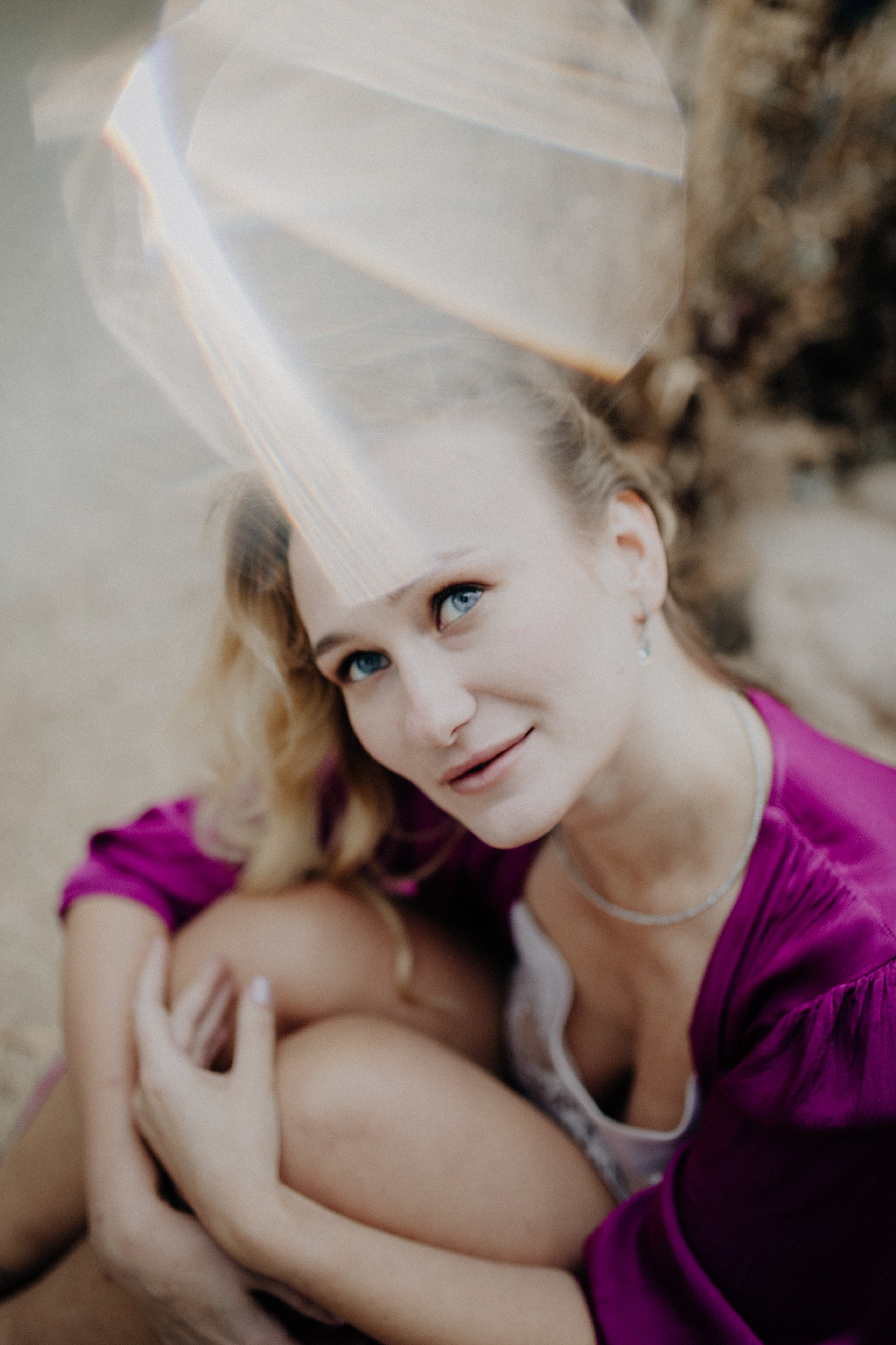 Яна. Портретный фотограф в городе Москва — Деляна Мур