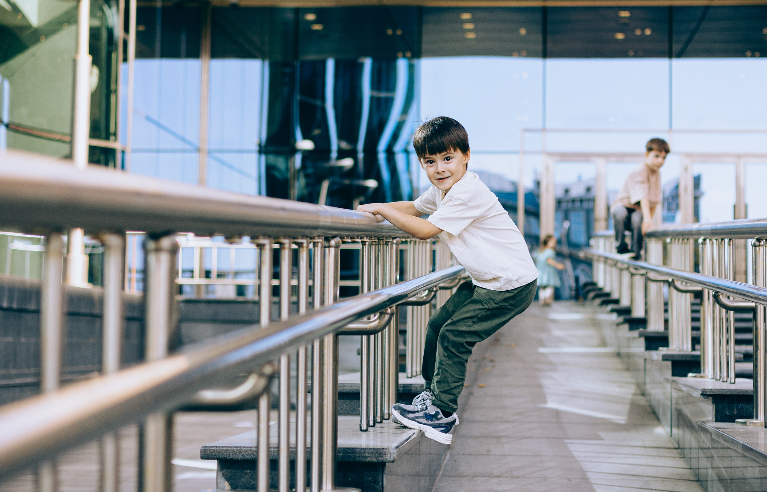 Анастасия и Алексей и их Большая Семья