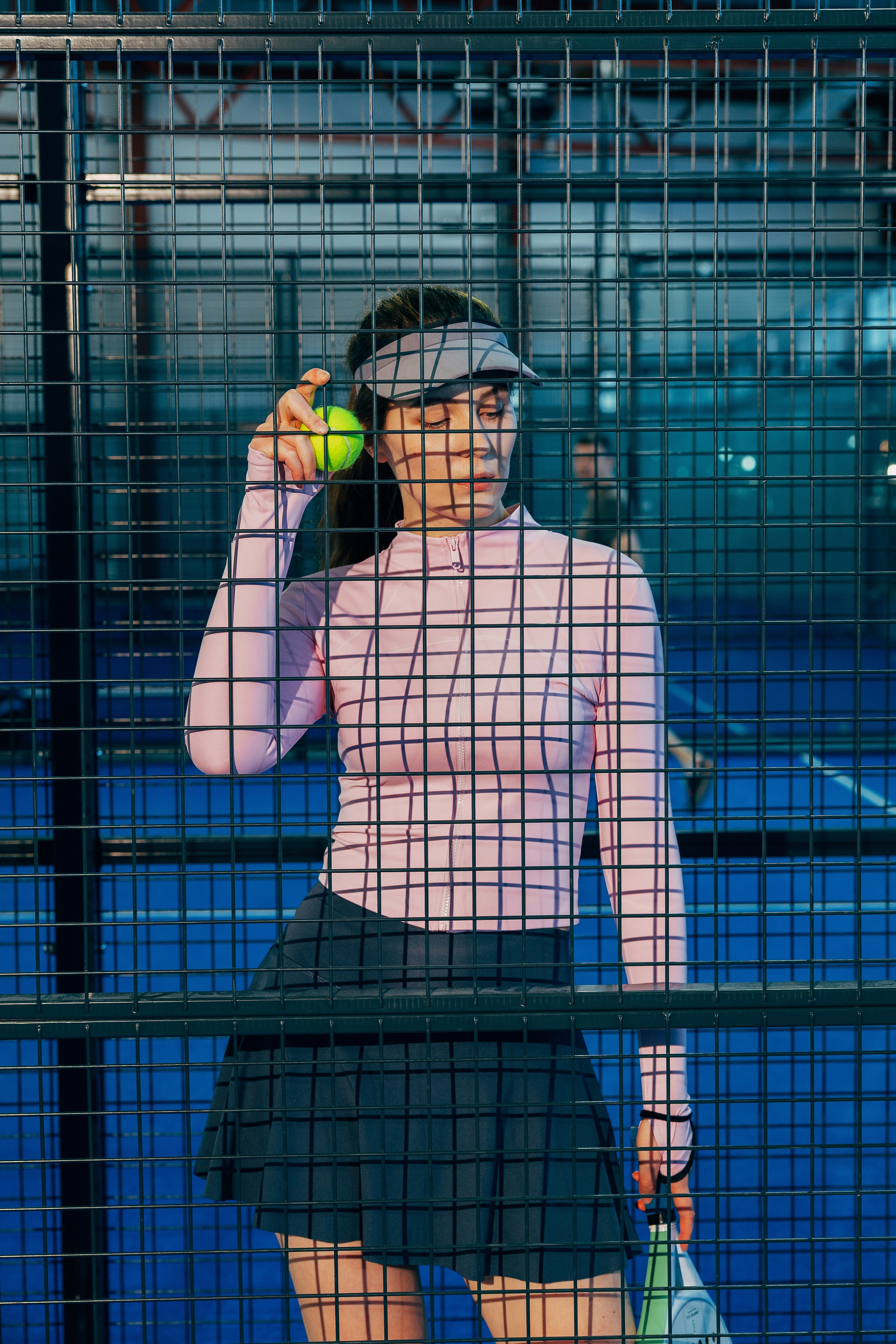 Промо-съёмка для Padel Air г. Владимир. Свадебный фотограф во Владимире Евгений Топаз