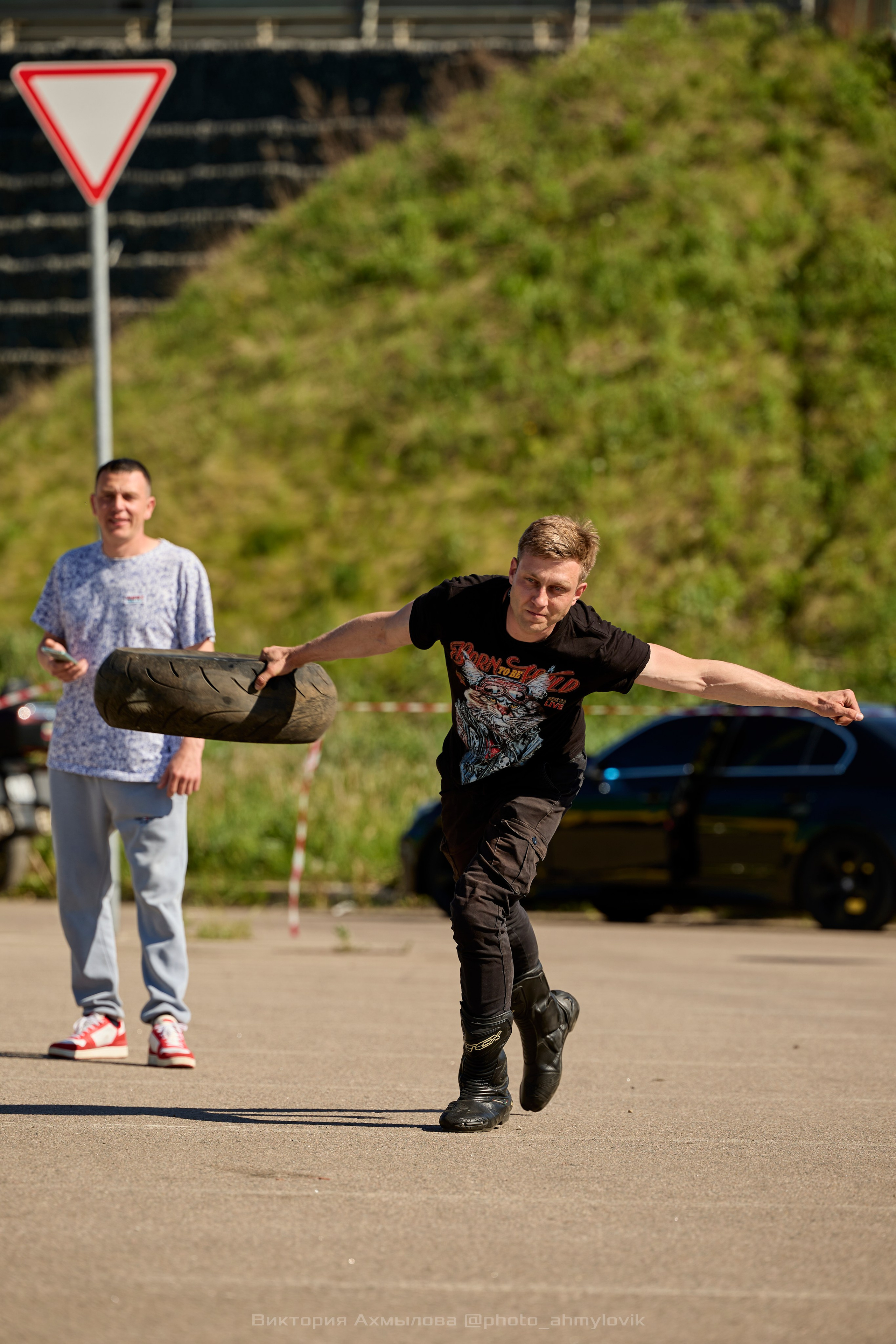 25.05.2024 Открытие мотосезона Домодедово. Виктория Ахмылова. Фотограф в Москве