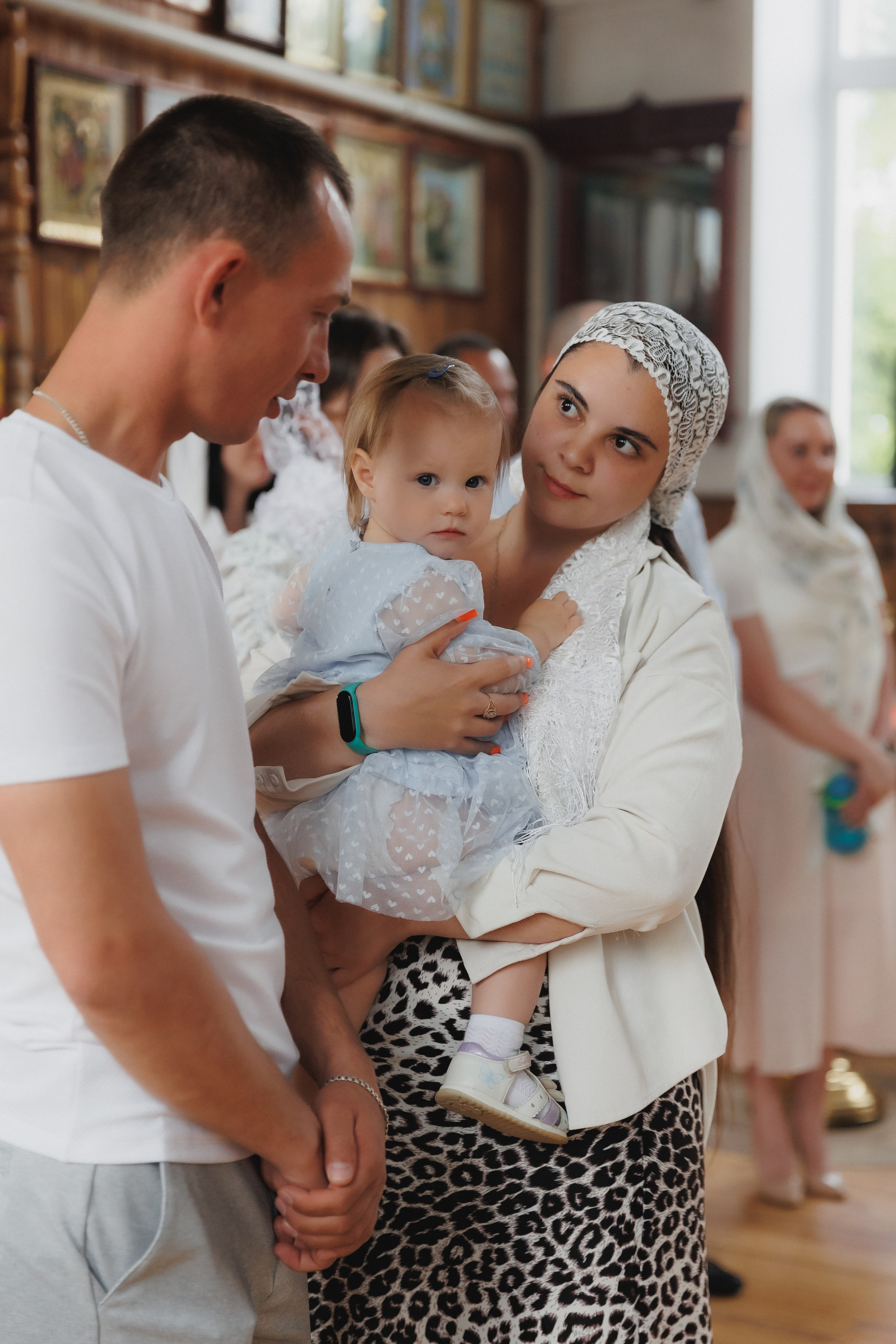 Манюня. Фотограф в Волгограде — Александра Искандерова