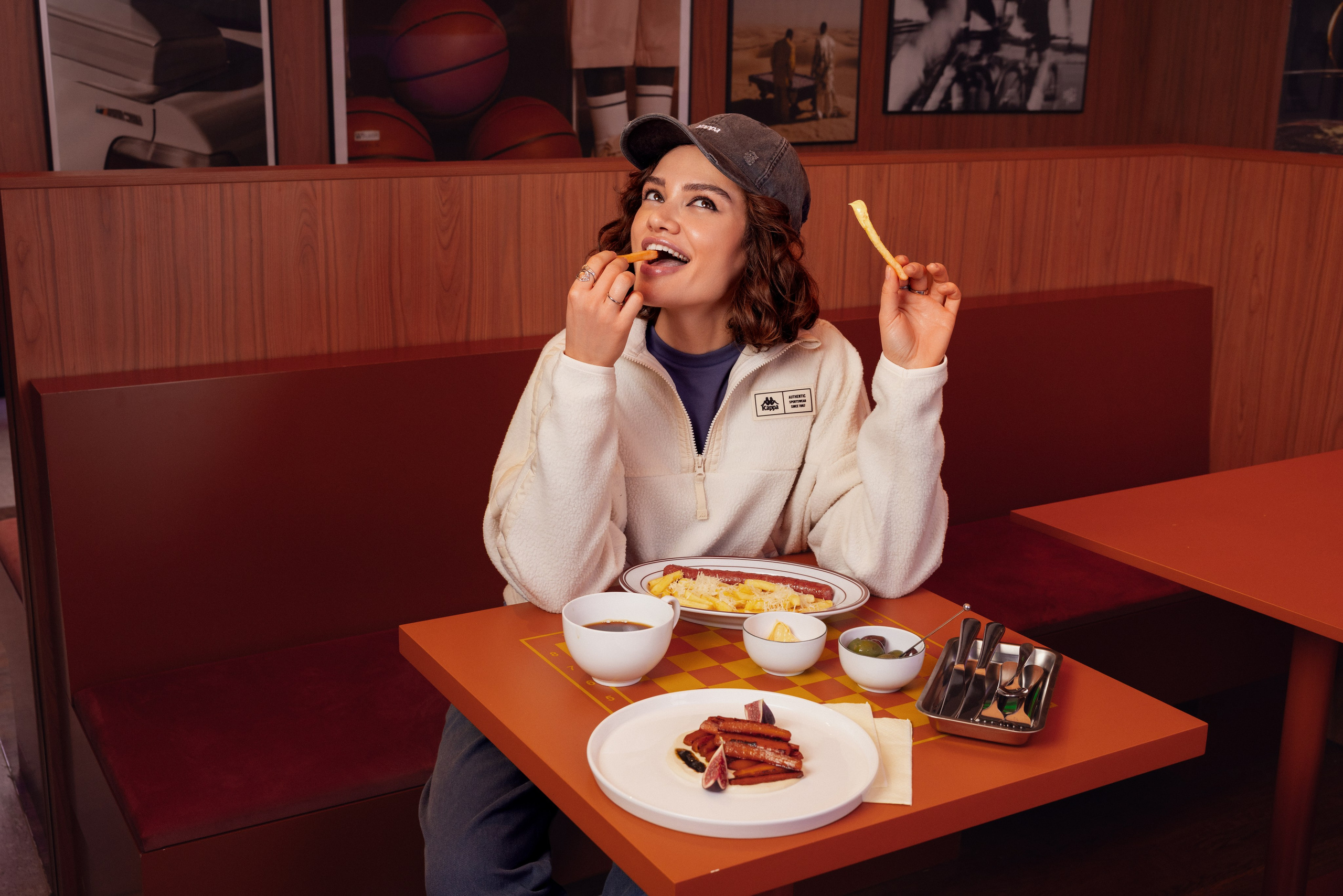 Retouching Portfolio. Ksenia Pershina