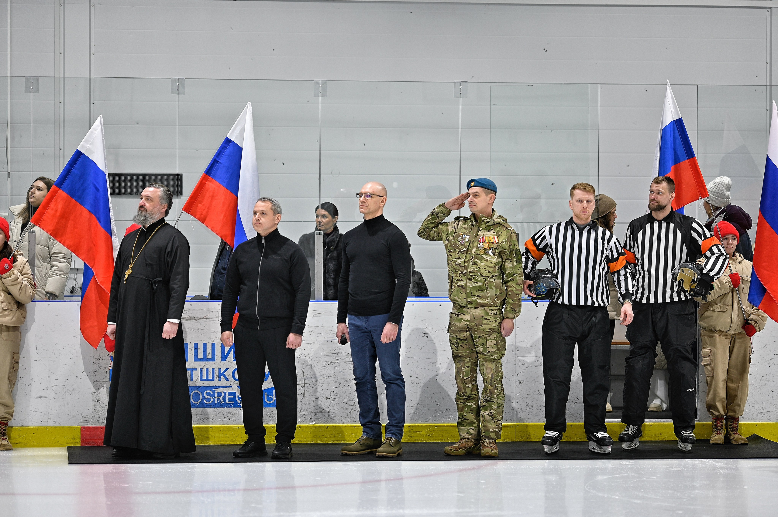 Хоккей в Ногинске. Фотограф Ваших событий 📸