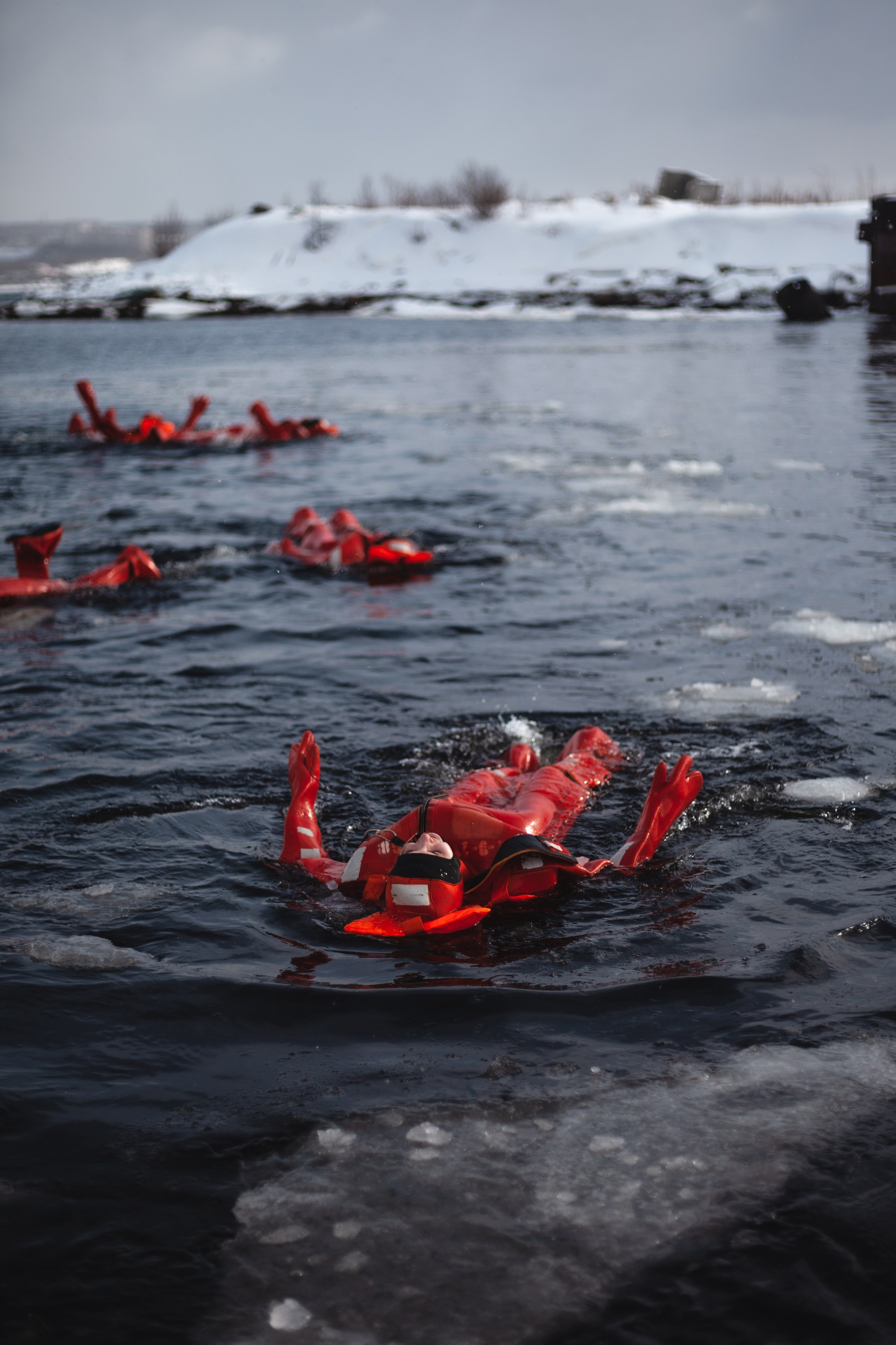 Путешествие по Териберке. Северное сияние. Уникальные экспедиции — LUCKY CLAN